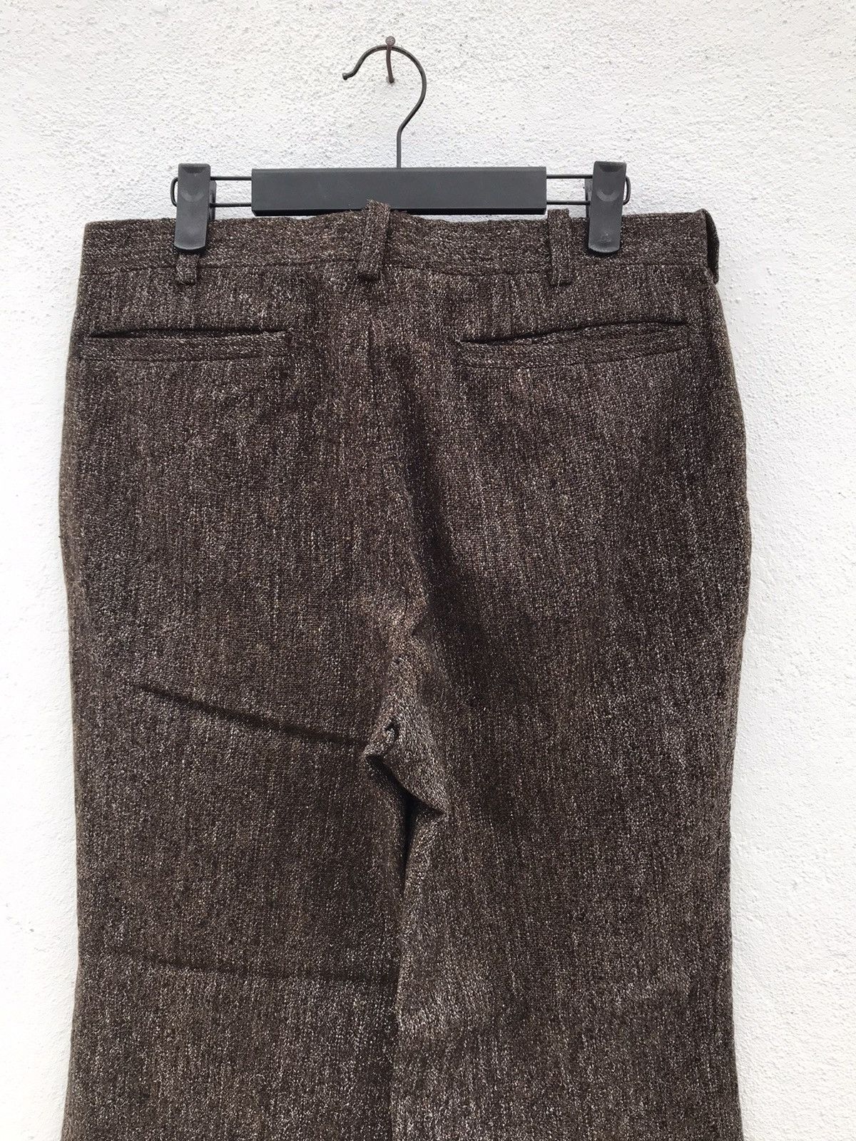 Playboy Vintage Playboy Thick Wool Pants Size US 32 / EU 48 - 6 Thumbnail