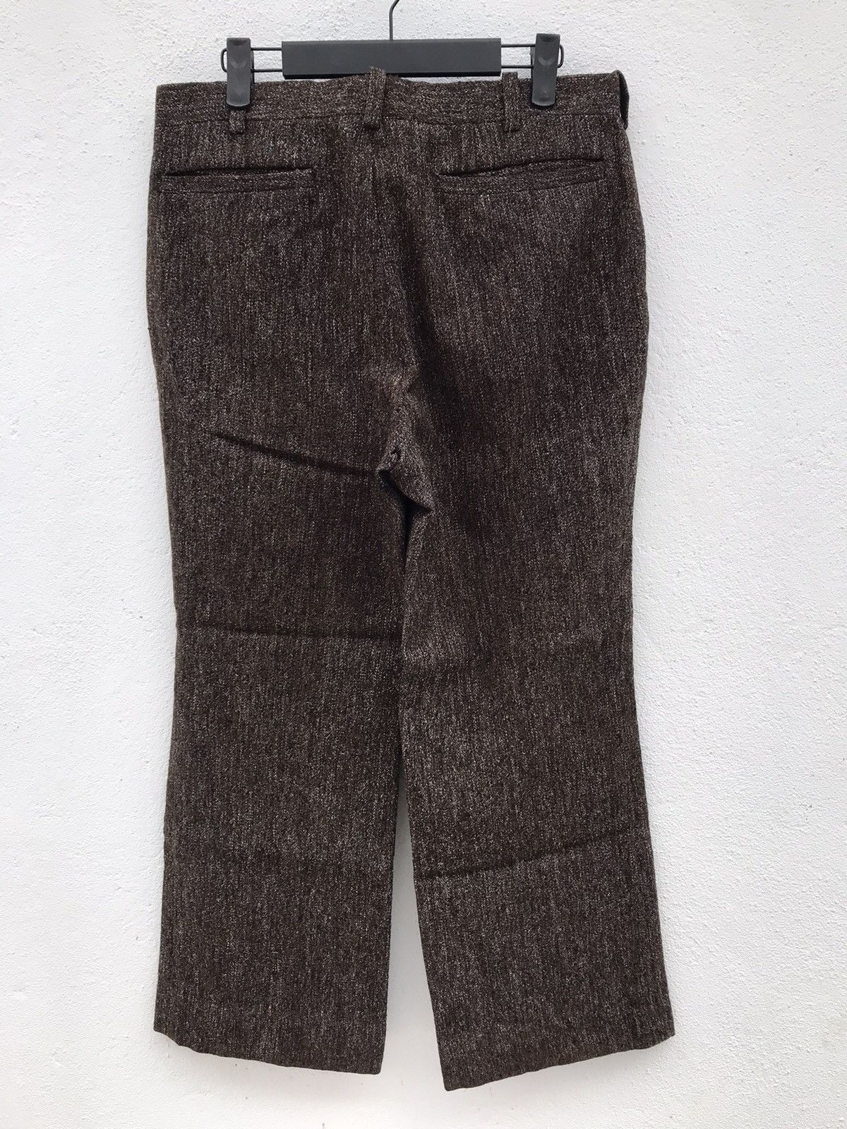 Playboy Vintage Playboy Thick Wool Pants Size US 32 / EU 48 - 5 Thumbnail