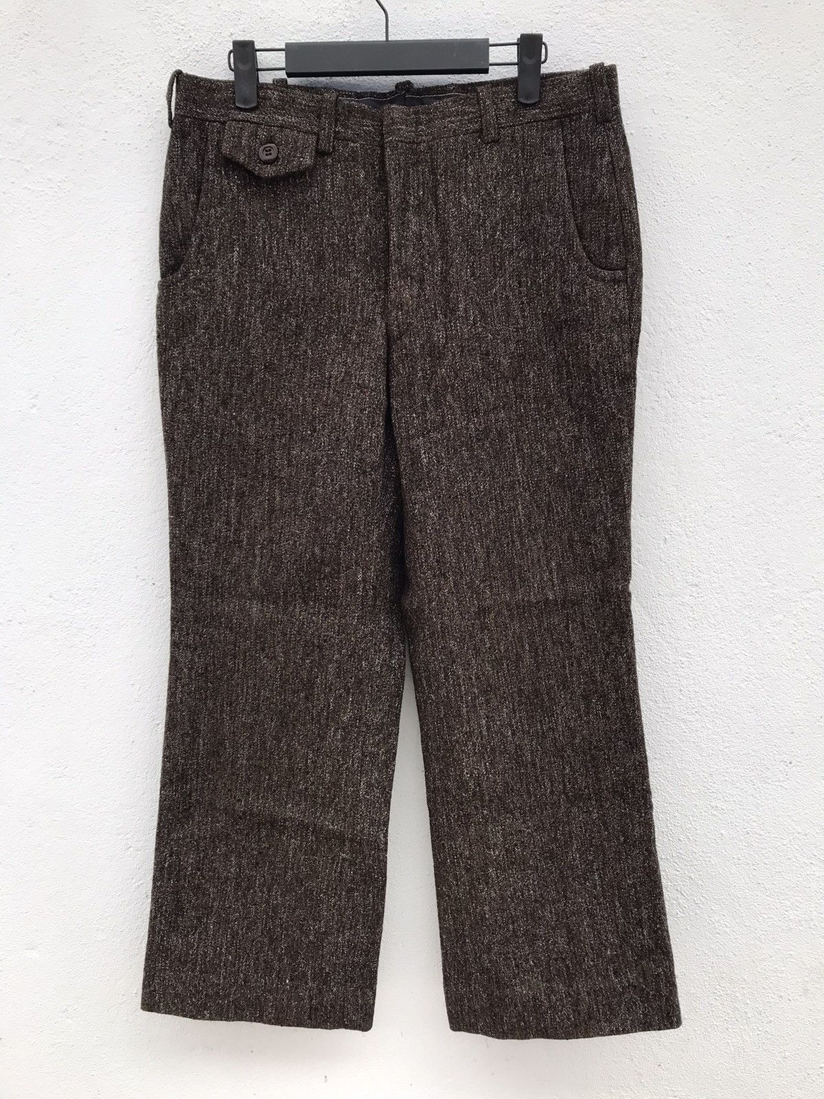 Playboy Vintage Playboy Thick Wool Pants Size US 32 / EU 48 - 1 Thumbnail