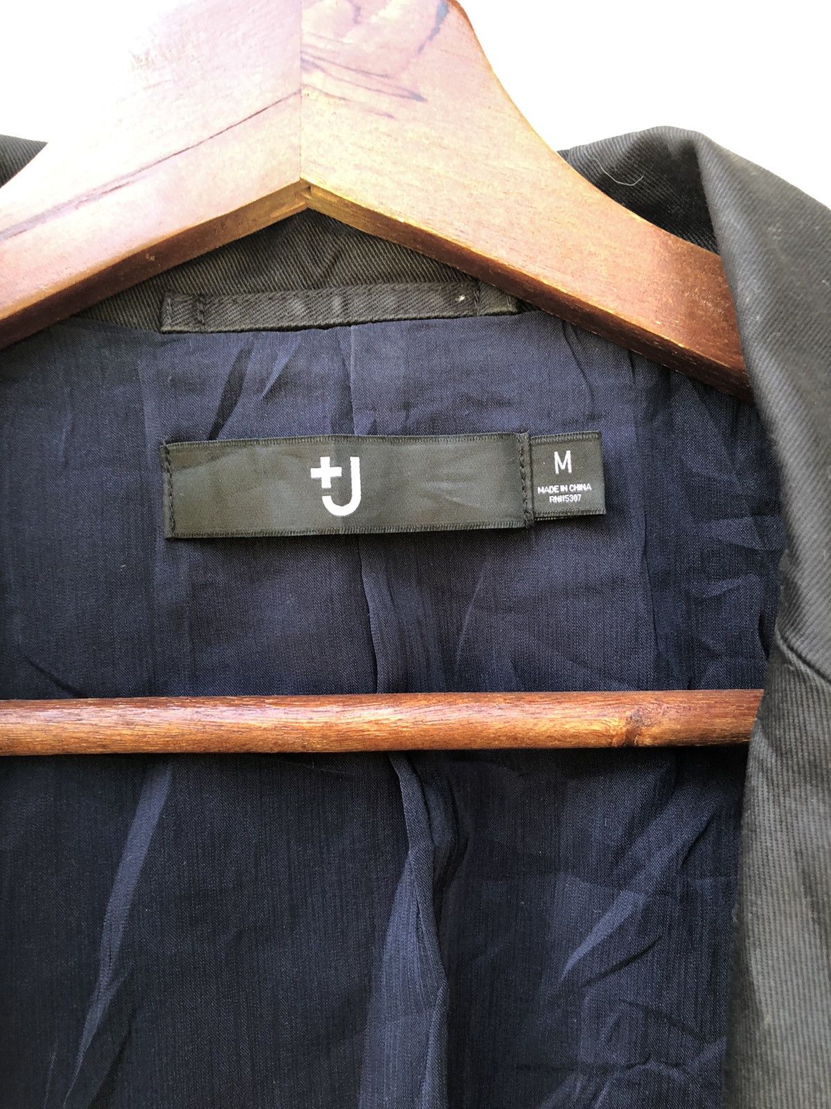 Jil Sander × Uniqlo Uniqlo X Jil sander Casual Jacket Size M / US 6-8 / IT 42-44 - 4 Thumbnail