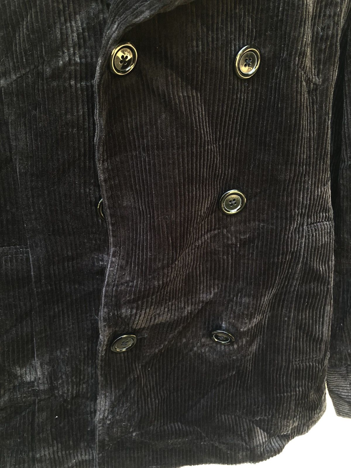 Other Designer Mickel Klein Velvet Corduroy Jacket Size US S / EU 44-46 / 1 - 6 Thumbnail