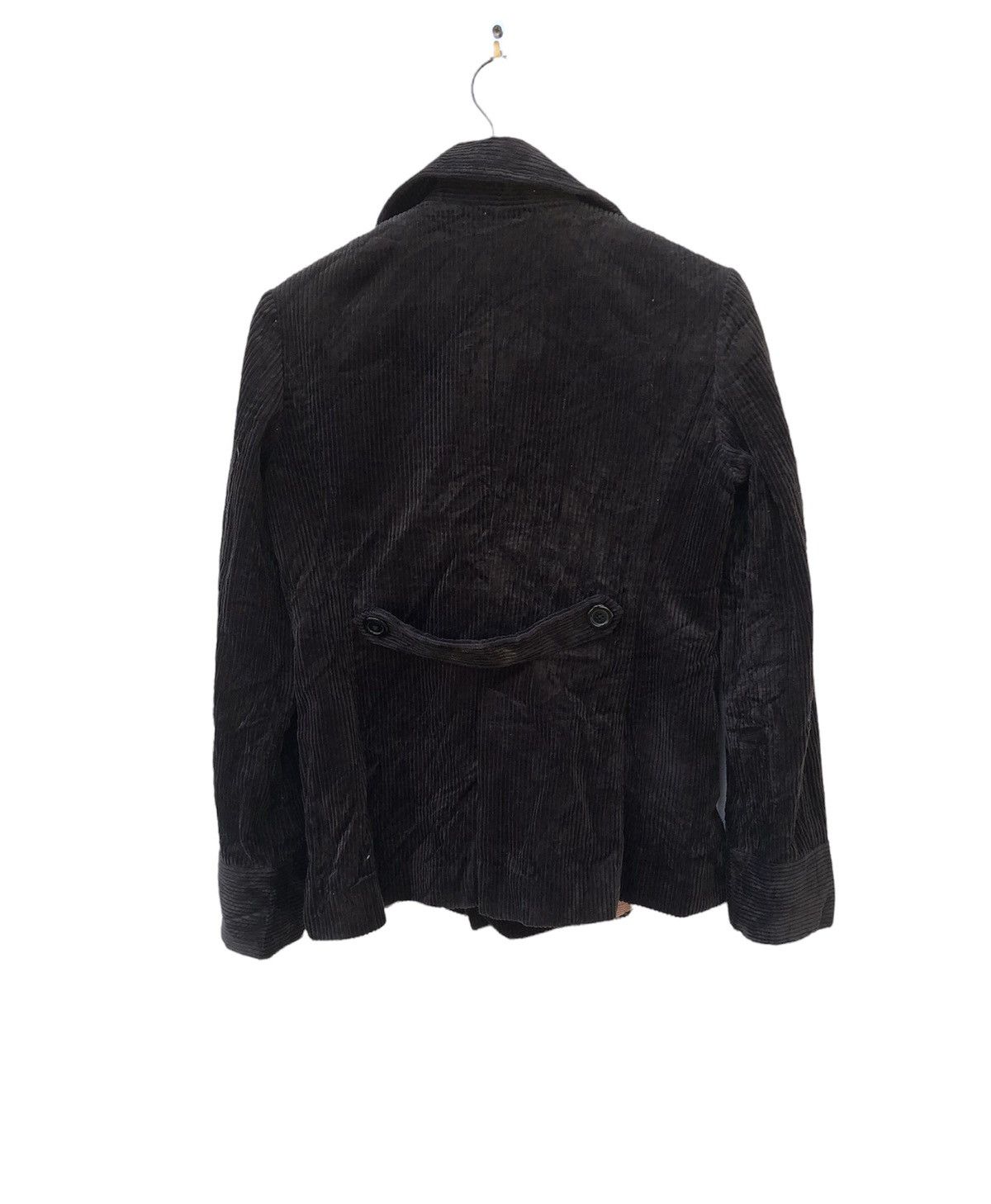 Other Designer Mickel Klein Velvet Corduroy Jacket Size US S / EU 44-46 / 1 - 3 Thumbnail