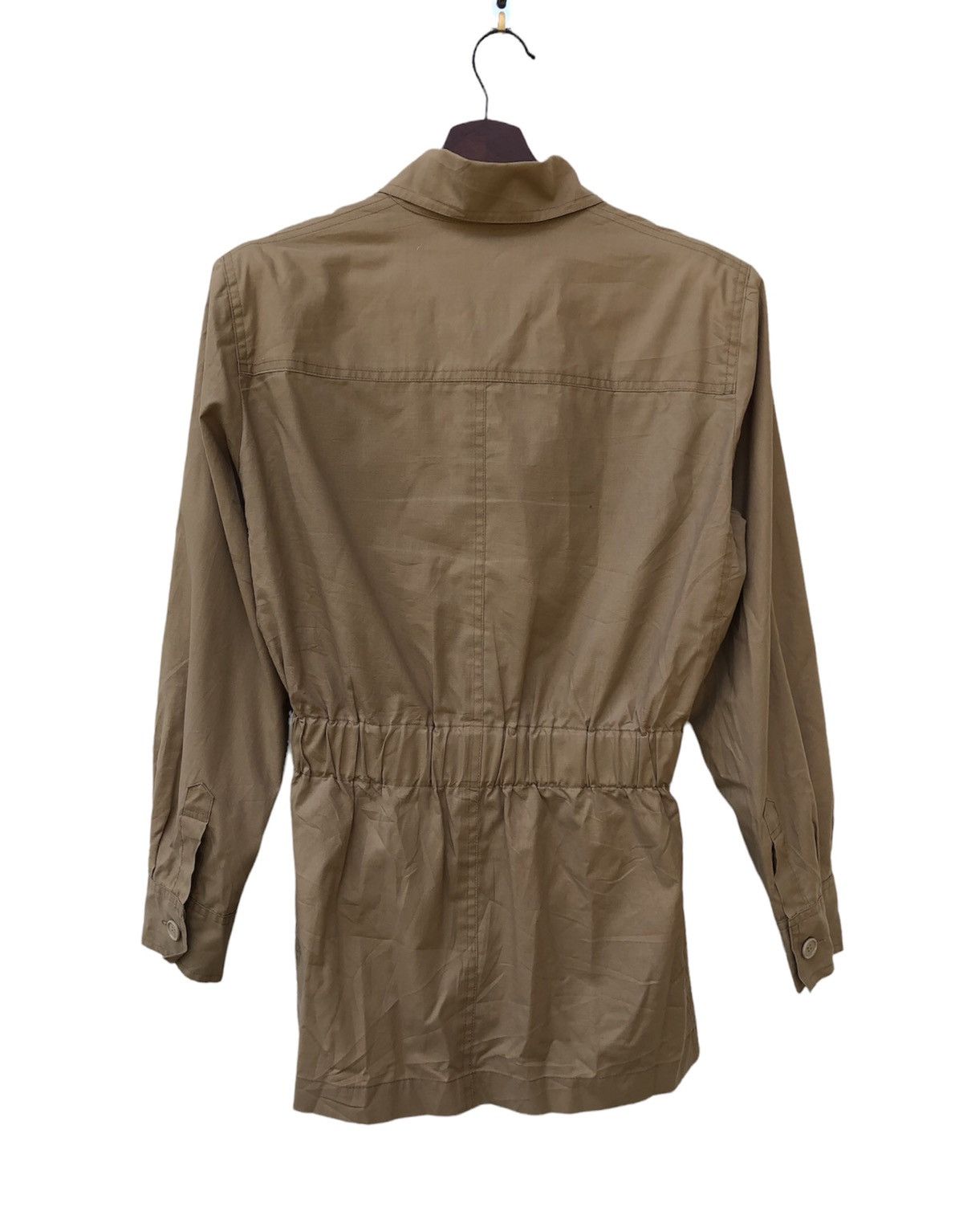 Yves Saint Laurent Yves Saint Laurent Bossi Jacket Size M / US 6-8 / IT 42-44 - 2 Thumbnail