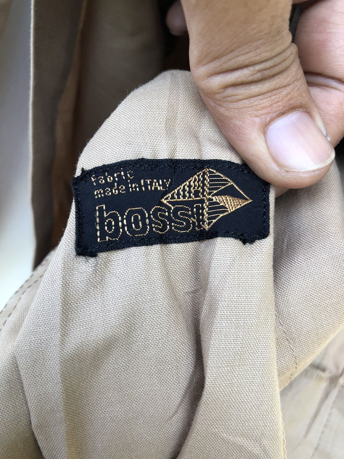Yves Saint Laurent Yves Saint Laurent Bossi Jacket Size M / US 6-8 / IT 42-44 - 4 Thumbnail