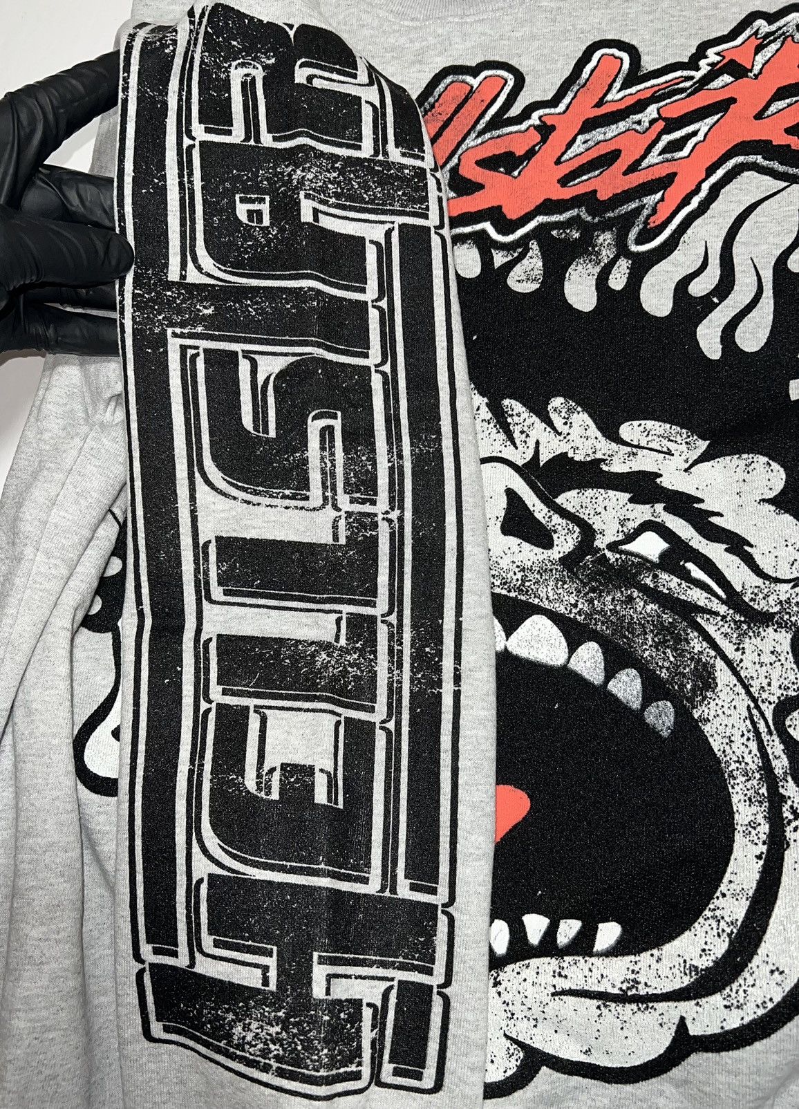 HELLSTAR Hellstar Capsule 9 Crewneck Size US L / EU 52-54 / 3 - 4 Thumbnail