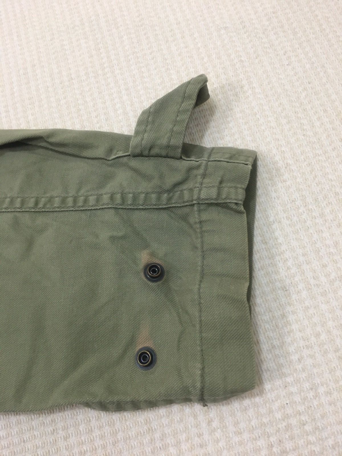 Hysteric Glamour HYSTERIC GLAMOUR Jumpsuit Army Patches 90s Size US M / EU 48-50 / 2 - 12 Thumbnail