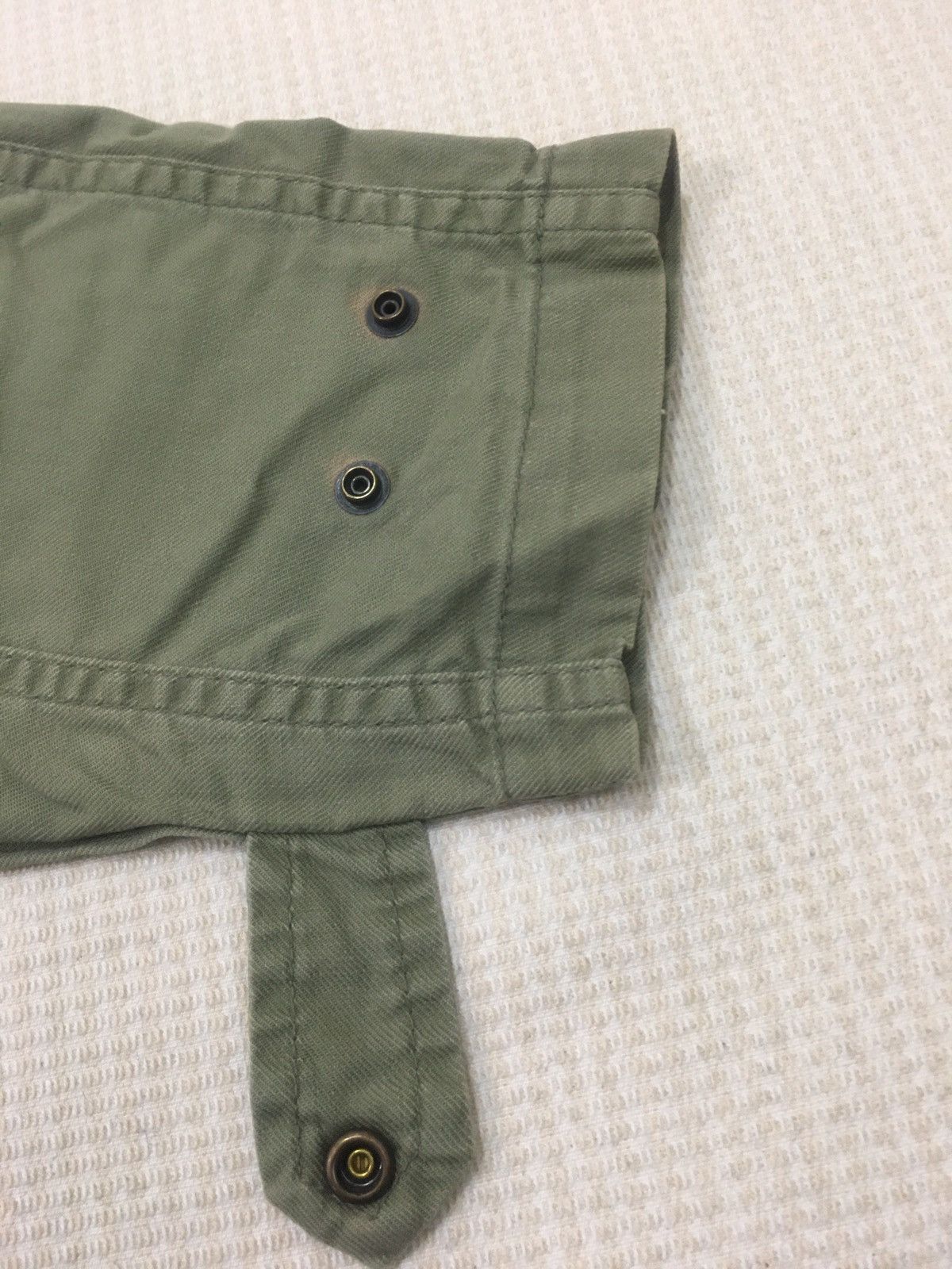 Hysteric Glamour HYSTERIC GLAMOUR Jumpsuit Army Patches 90s Size US M / EU 48-50 / 2 - 11 Thumbnail