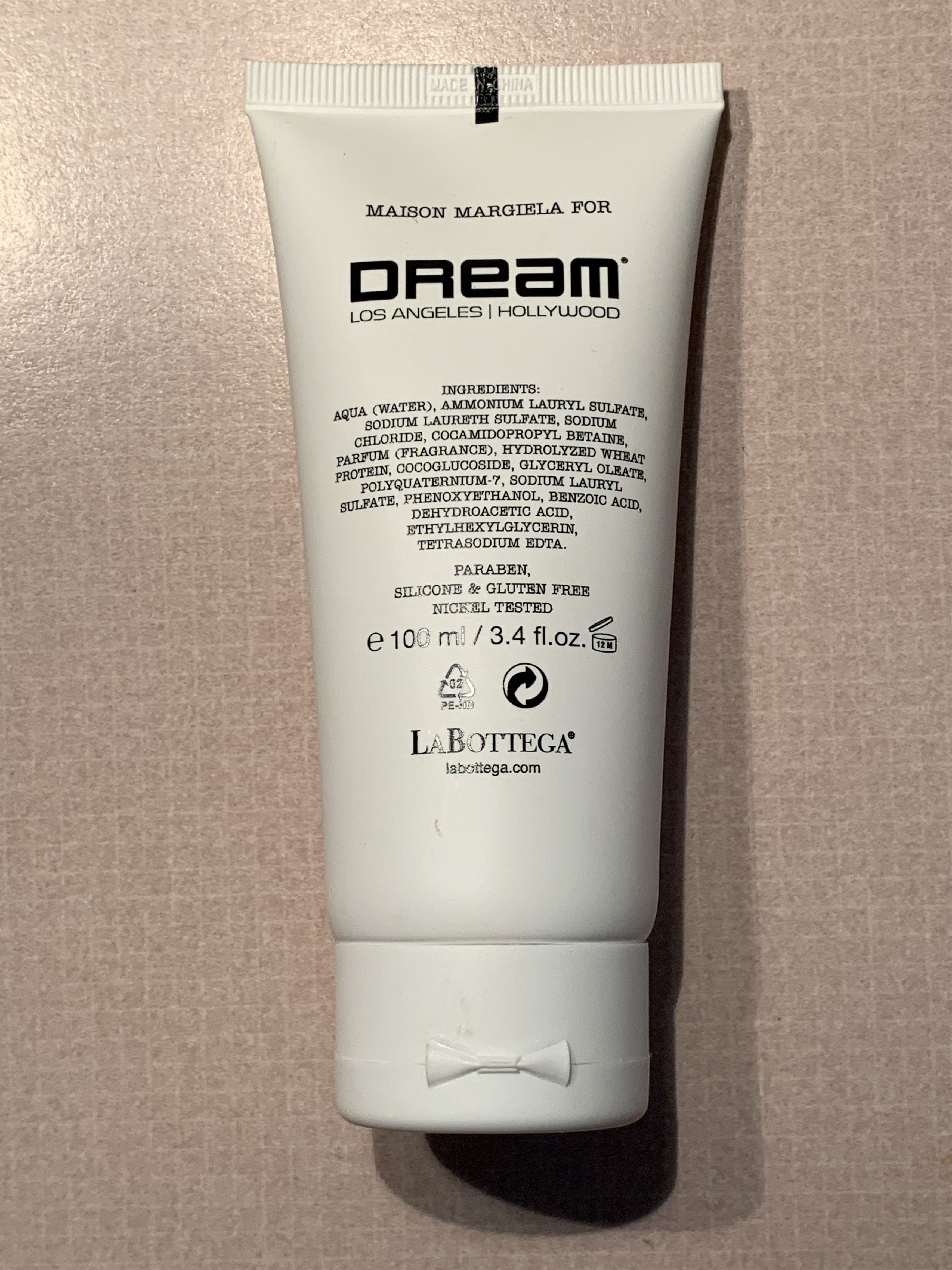 Designer × Maison Margiela *RARE* New Maison Margiela Jazz Club Shampoo - 3.4 Oz Size ONE SIZE - 2 Thumbnail