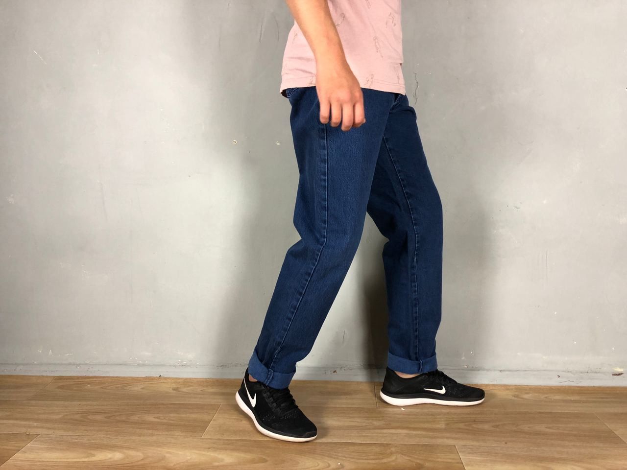 Stone Island Stone Island vintage pants denim size 48 31 Size US 31 - 3 Thumbnail
