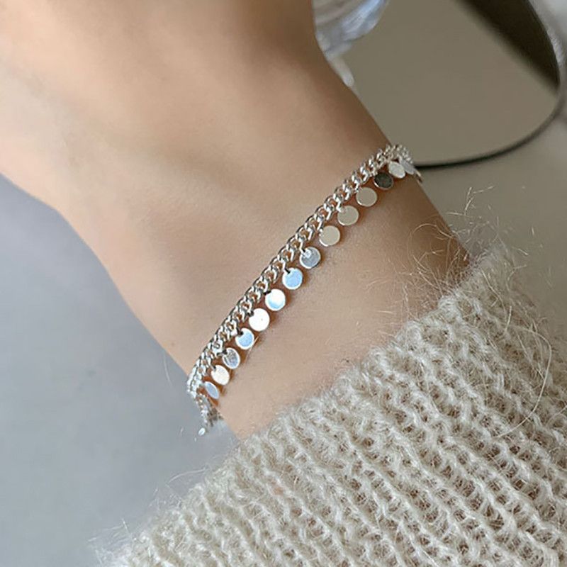 Jewelry Handmade Tassel Bracelet Size ONE SIZE - 4 Thumbnail