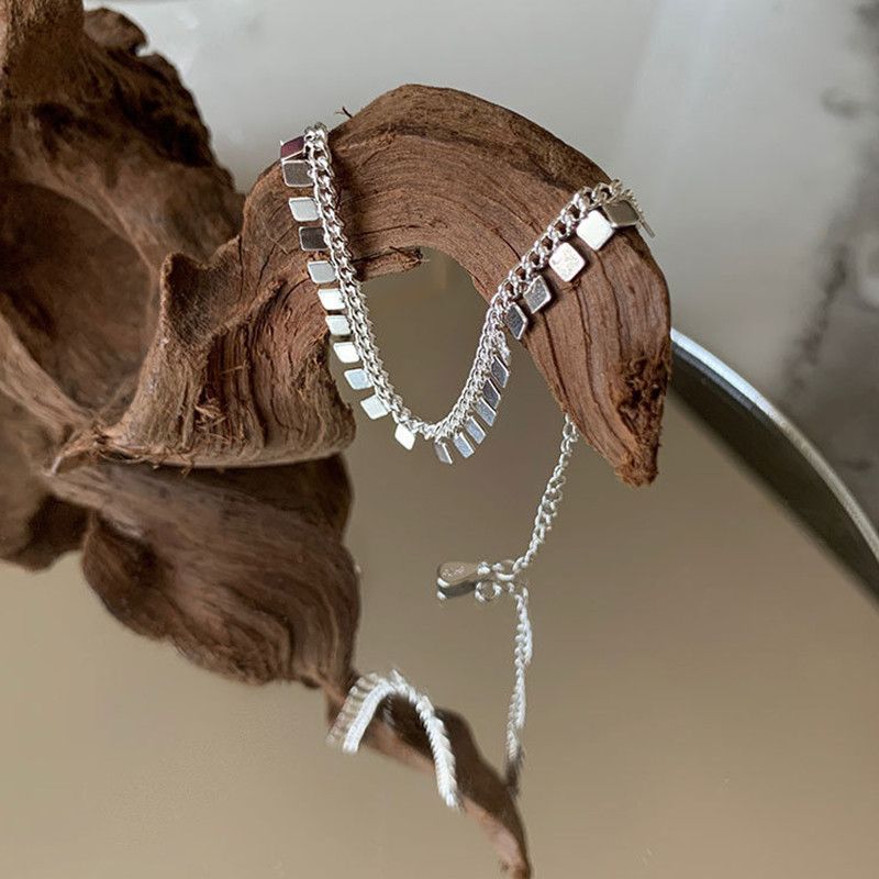 Jewelry Handmade Tassel Bracelet Size ONE SIZE - 2 Thumbnail