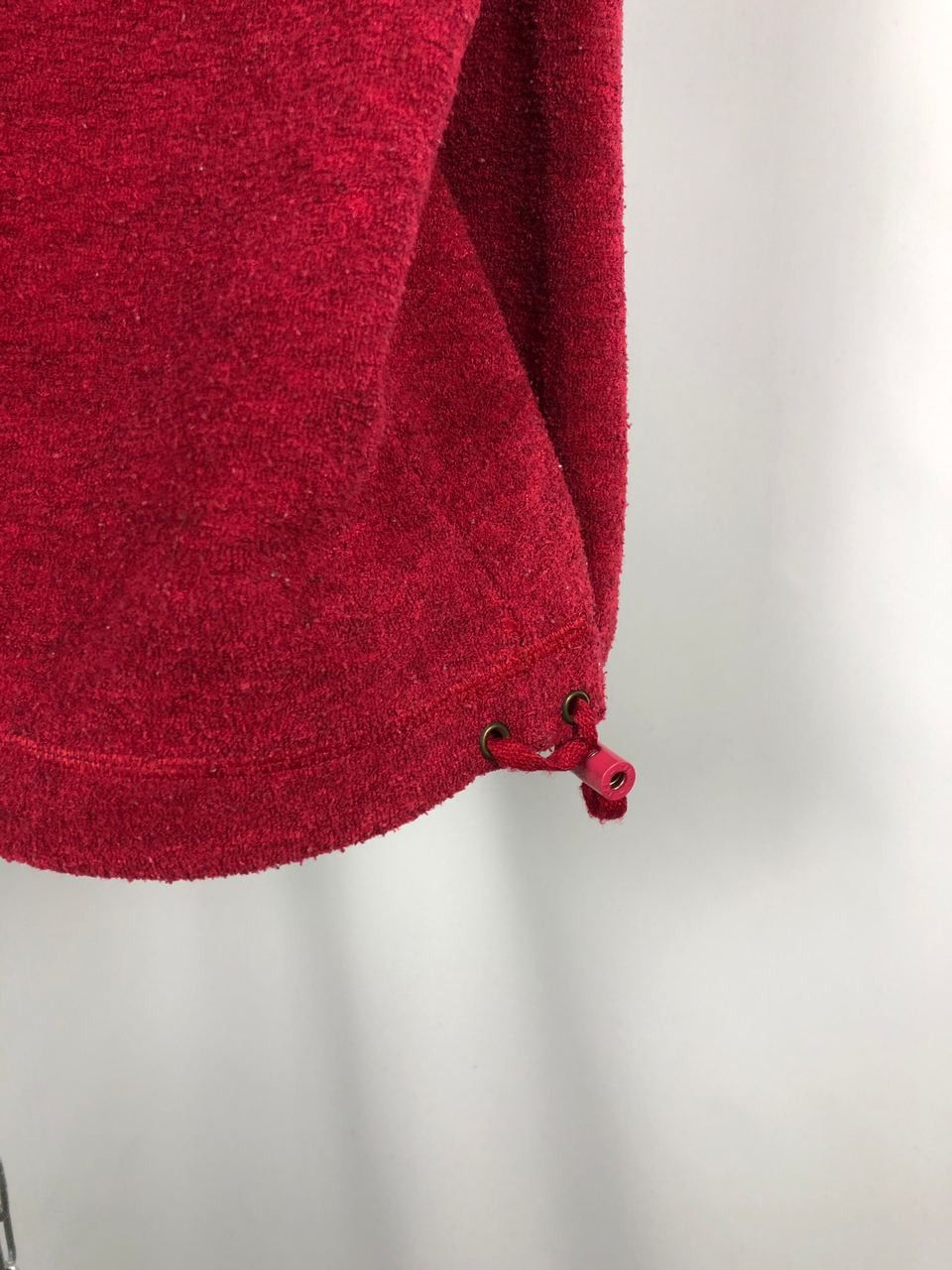 Adidas Adidas equipment fleece 1/3 zip size M red Size US M / EU 48-50 / 2 - 4 Thumbnail