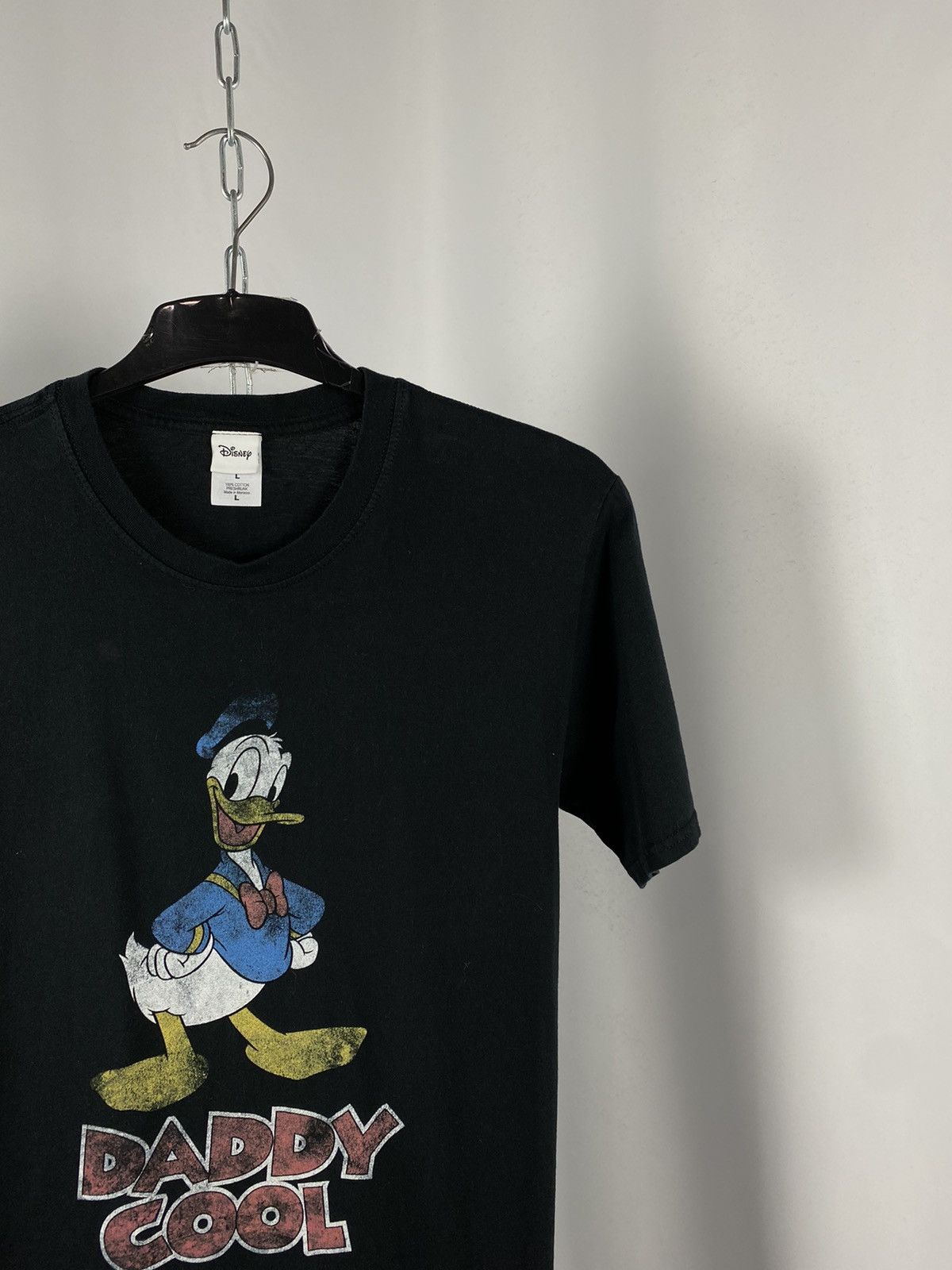 Band Tees Disney drake T-shirts vintage big logo movie band tee size L Size US L / EU 52-54 / 3 - 2 Thumbnail