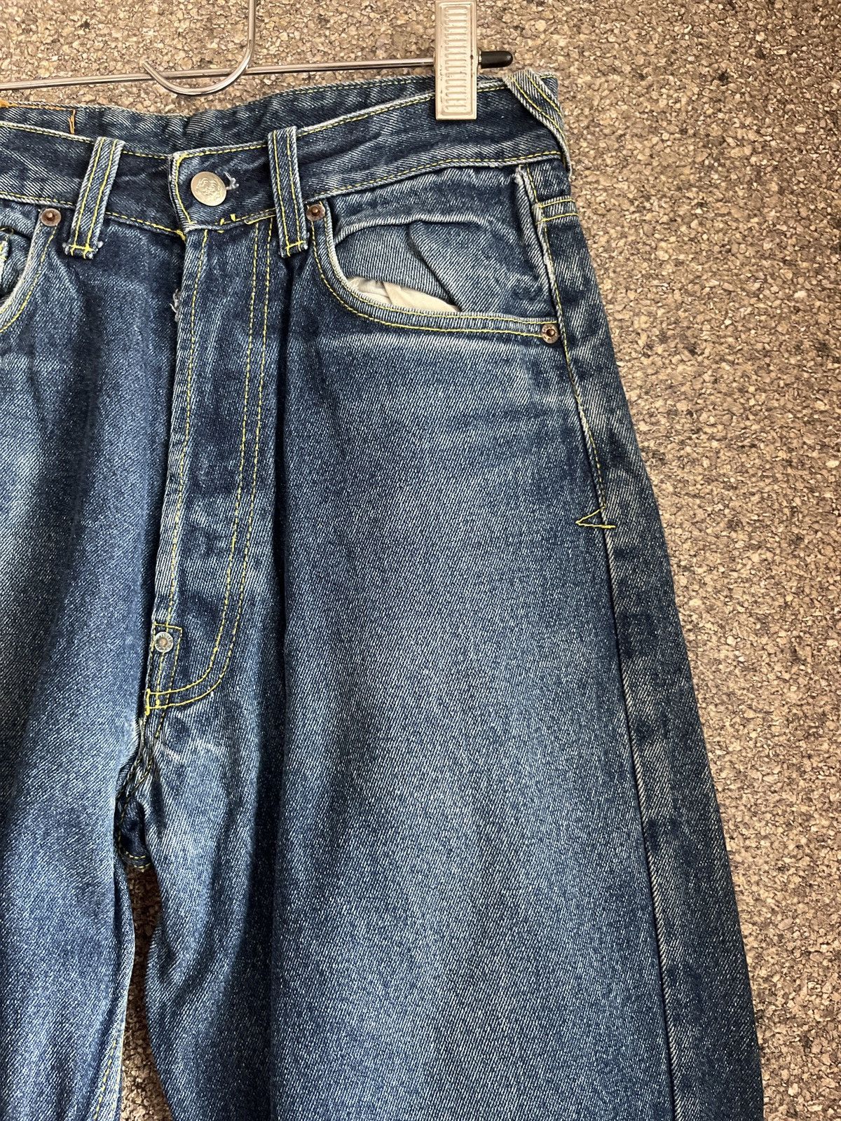 Japanese Brand Brand jeans ft47 Size US 28 / EU 44 - 4 Thumbnail