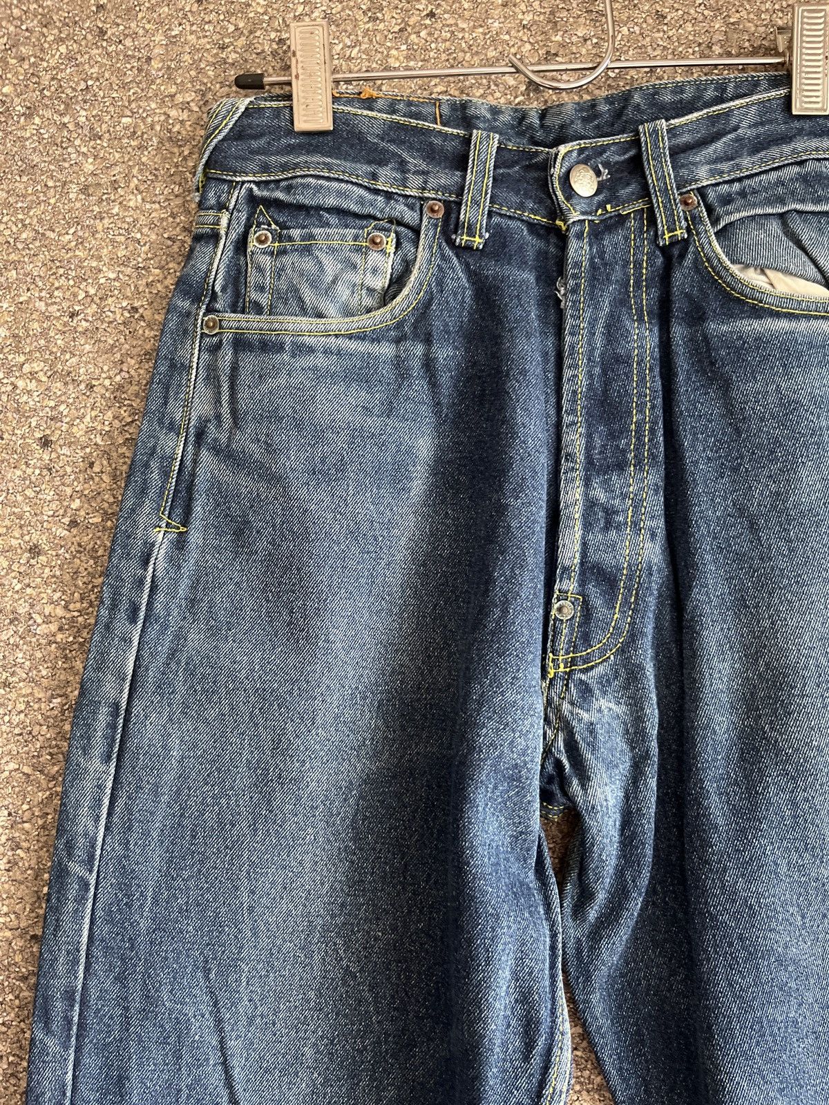 Japanese Brand Brand jeans ft47 Size US 28 / EU 44 - 3 Thumbnail