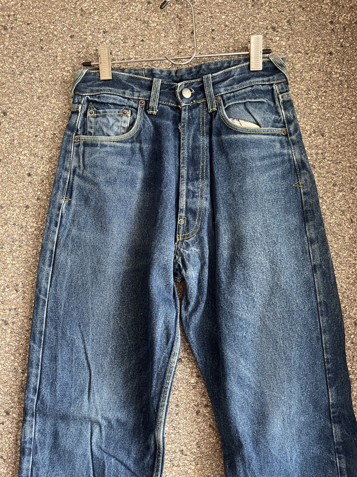 Japanese Brand Brand jeans ft47 Size US 28 / EU 44 - 2 Thumbnail