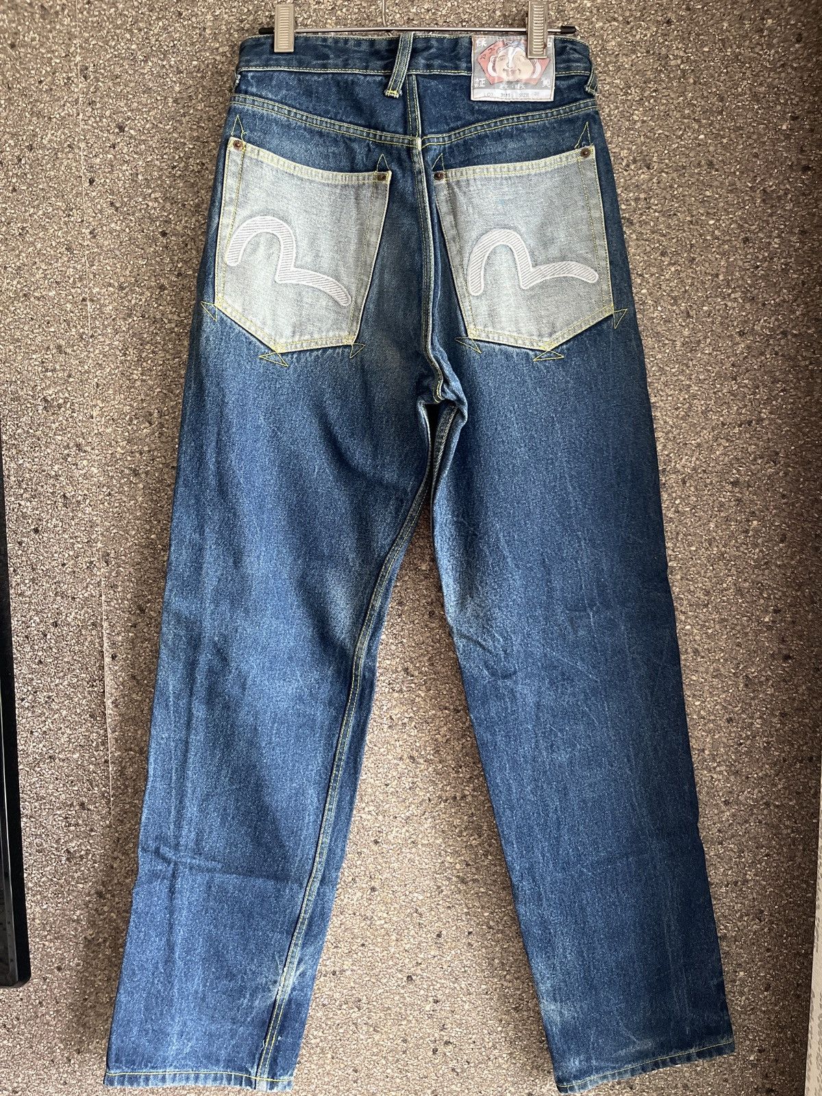 Japanese Brand Brand jeans ft47 Size US 28 / EU 44 - 5 Thumbnail