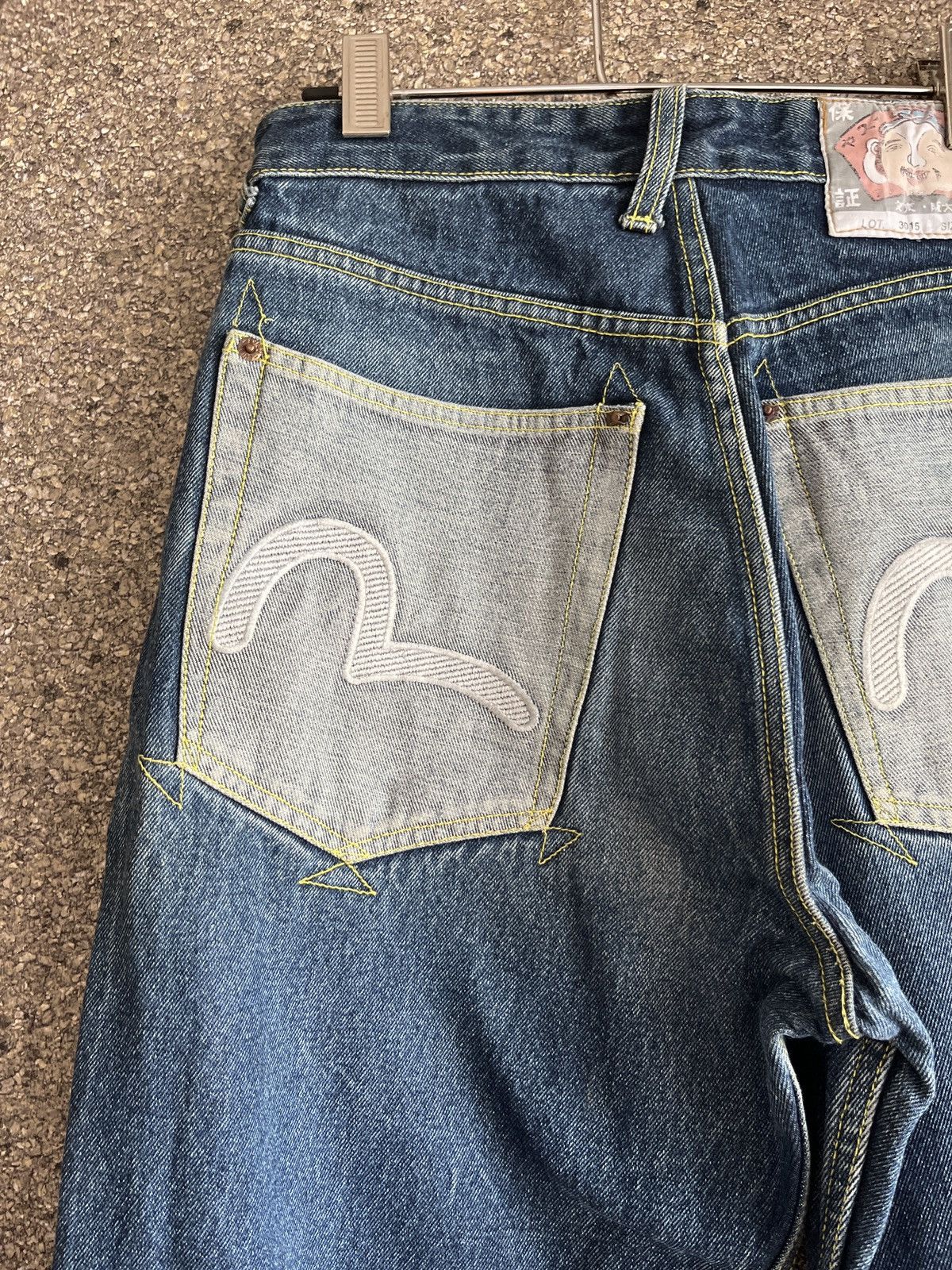 Japanese Brand Brand jeans ft47 Size US 28 / EU 44 - 7 Thumbnail
