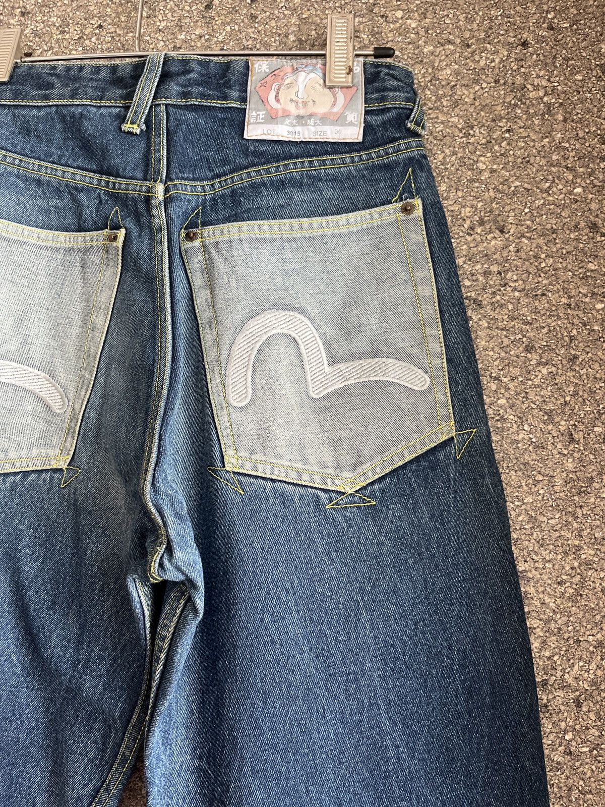 Japanese Brand Brand jeans ft47 Size US 28 / EU 44 - 8 Thumbnail