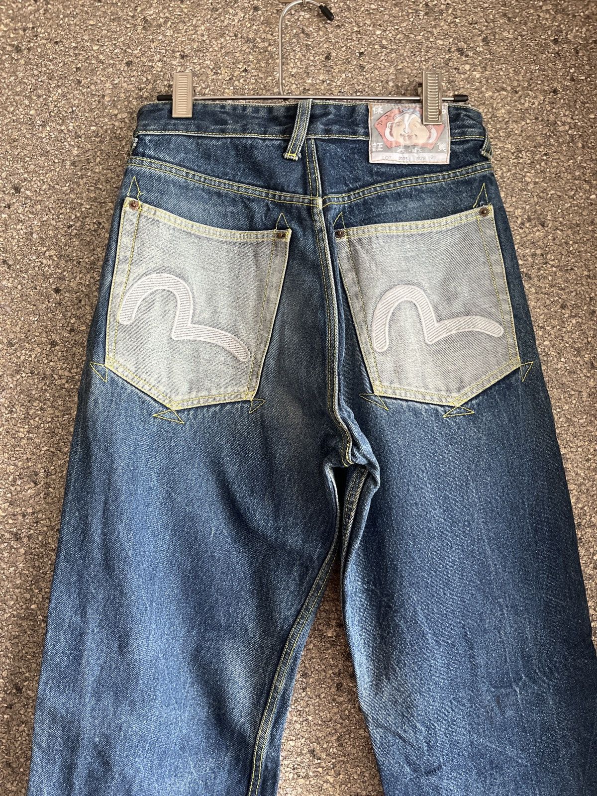 Japanese Brand Brand jeans ft47 Size US 28 / EU 44 - 6 Thumbnail