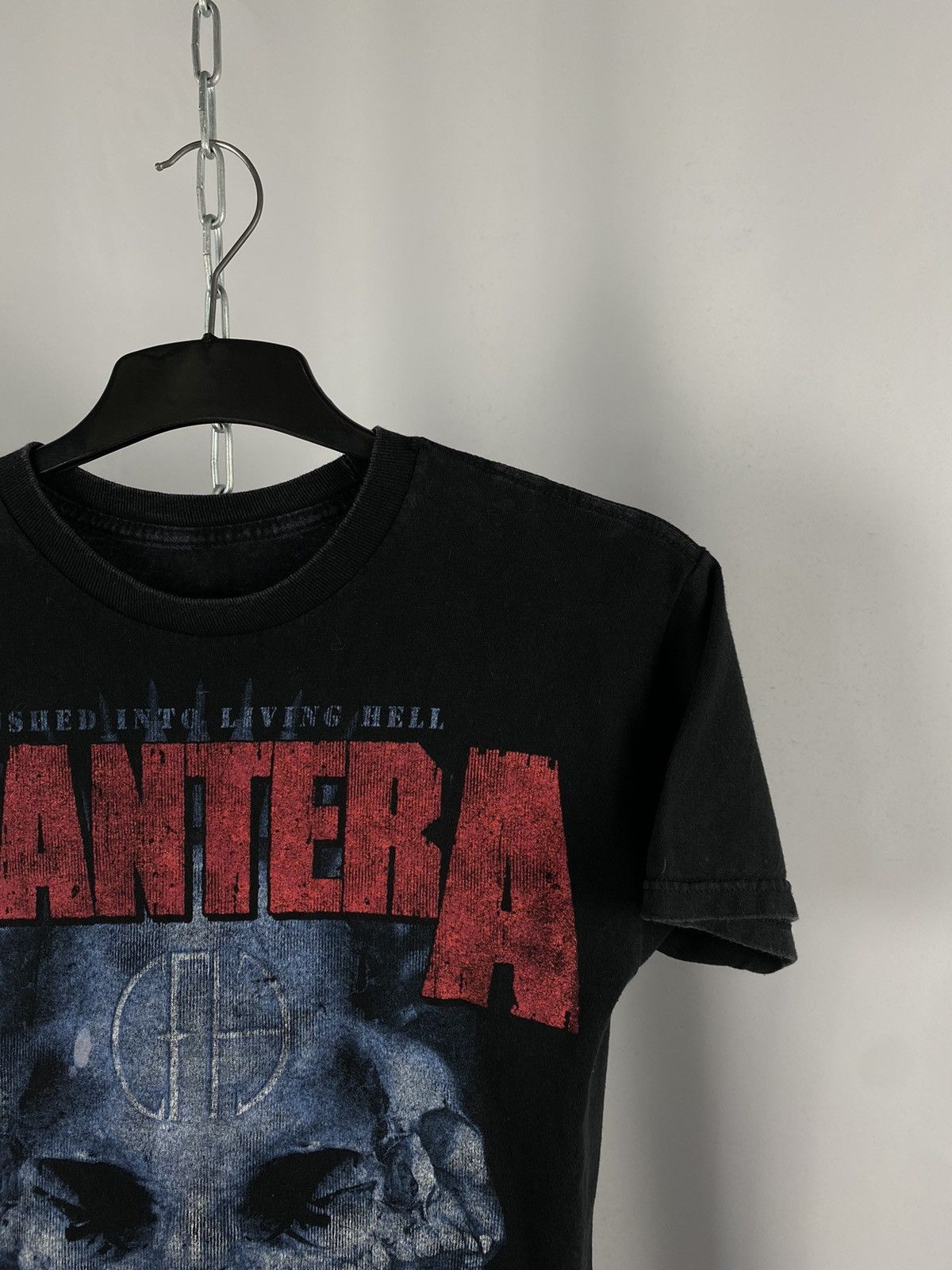 Band Tees Pantera vintage T-shirts 2016 band tee reck size M Size US M / EU 48-50 / 2 - 2 Thumbnail