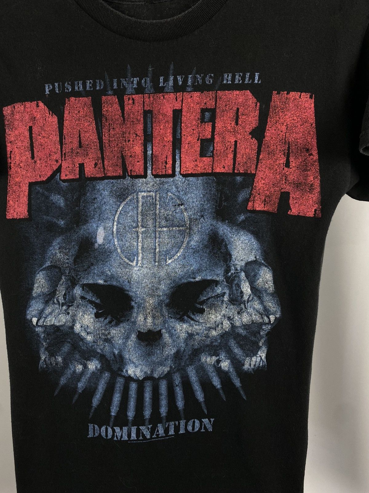 Band Tees Pantera vintage T-shirts 2016 band tee reck size M Size US M / EU 48-50 / 2 - 3 Thumbnail
