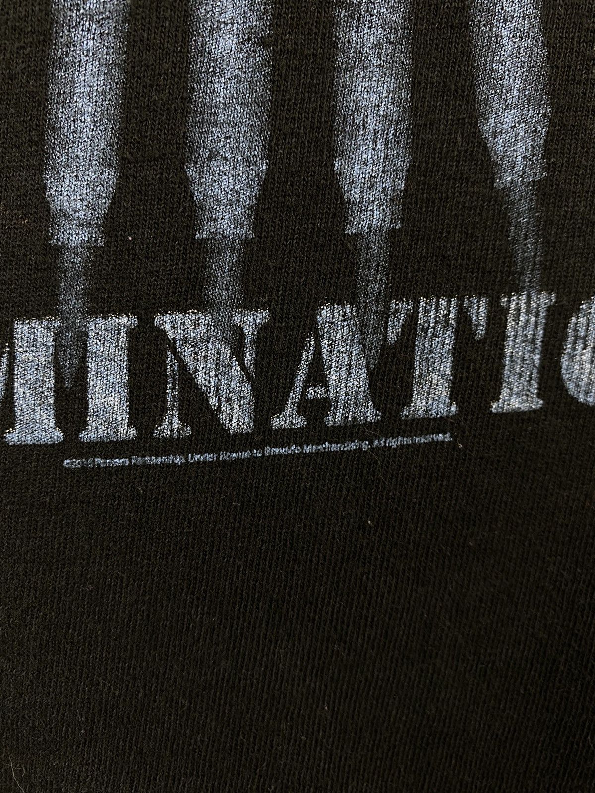 Band Tees Pantera vintage T-shirts 2016 band tee reck size M Size US M / EU 48-50 / 2 - 4 Thumbnail