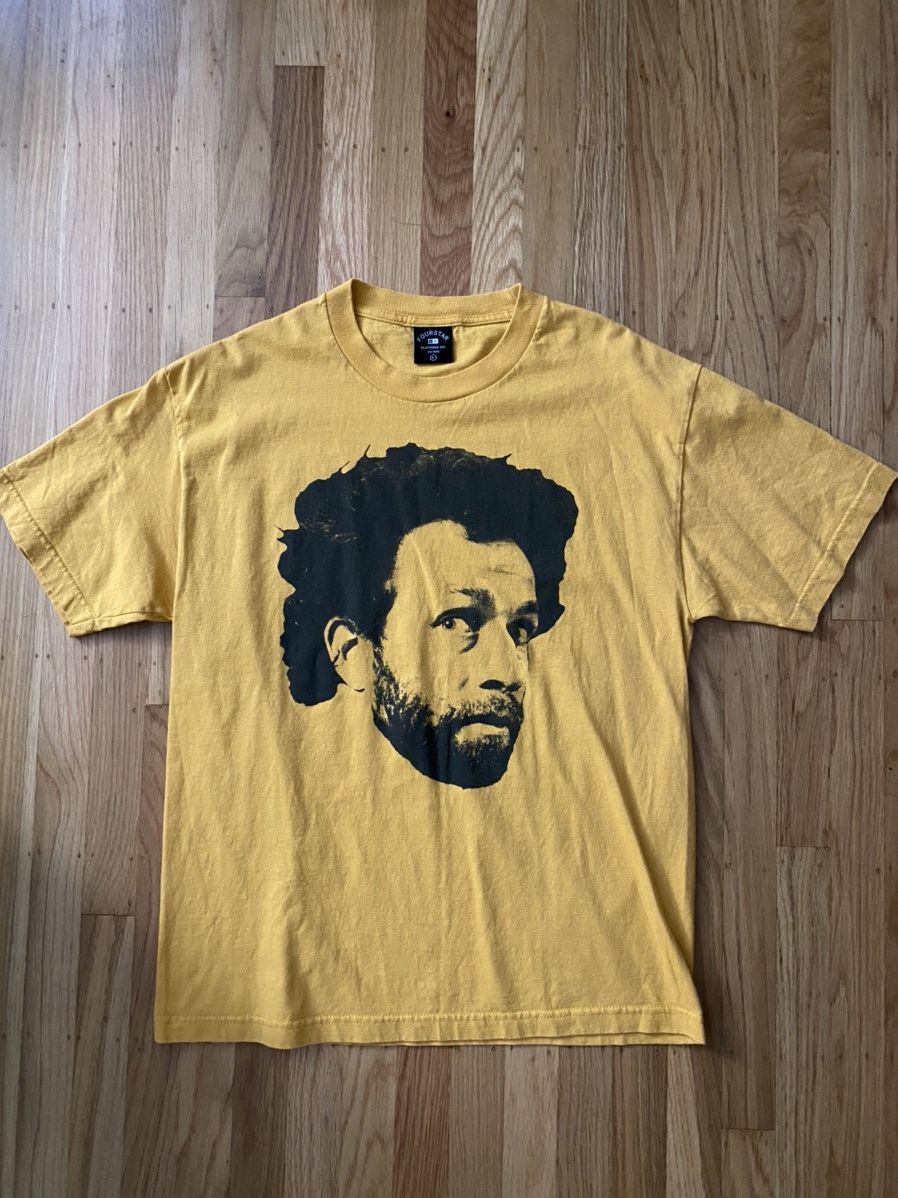 Fourstar Mark Gonzalez portrait T-shirt for star clothing