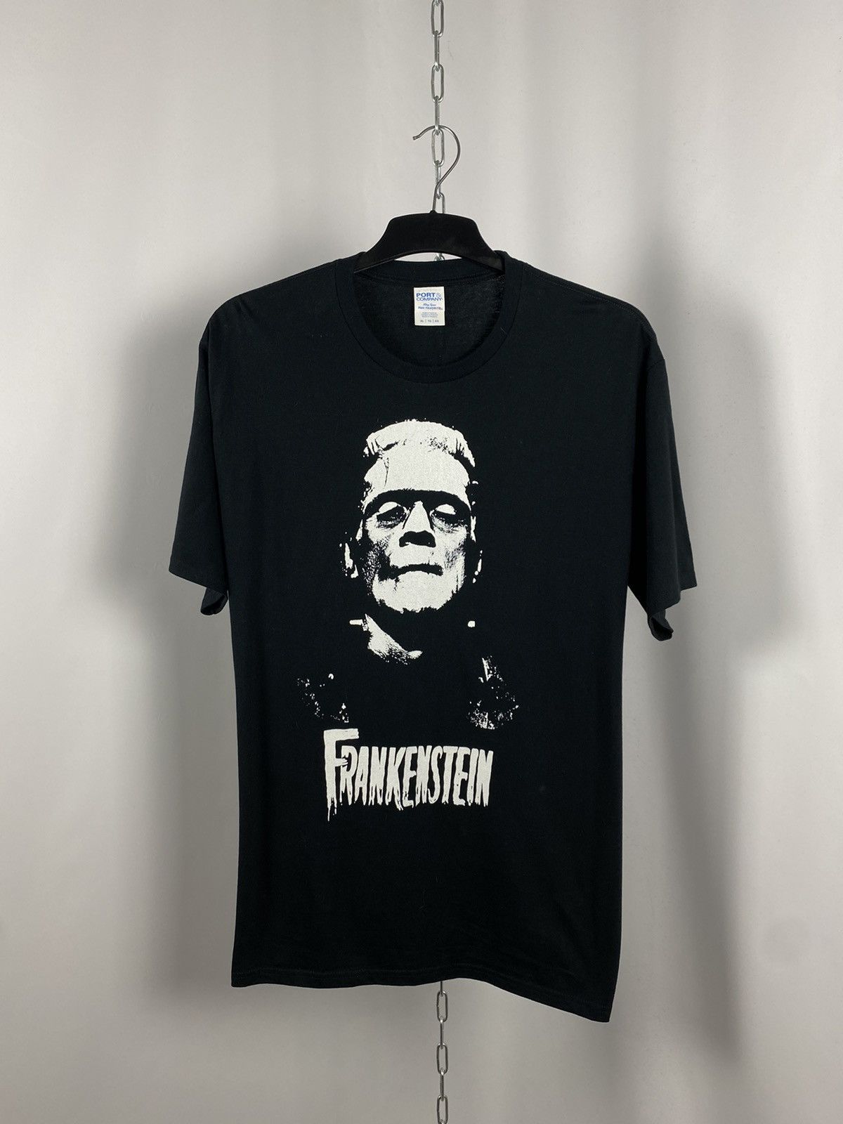 Vintage Frankenstein vintage T-shirts big logo size XL Size US XL / EU 56 / 4 - 1 Thumbnail