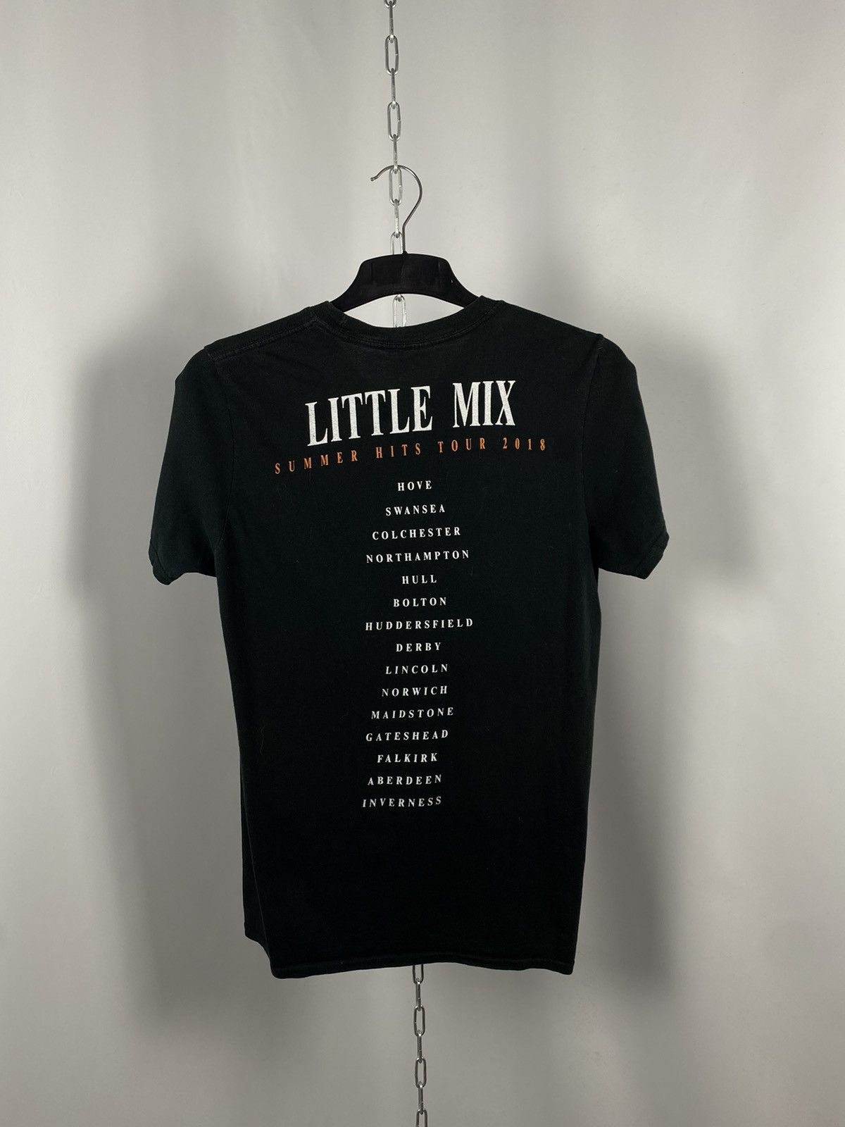 Band Tees Little mix T-shirts band tee size M Size US XS / EU 42 / 0 - 5 Thumbnail