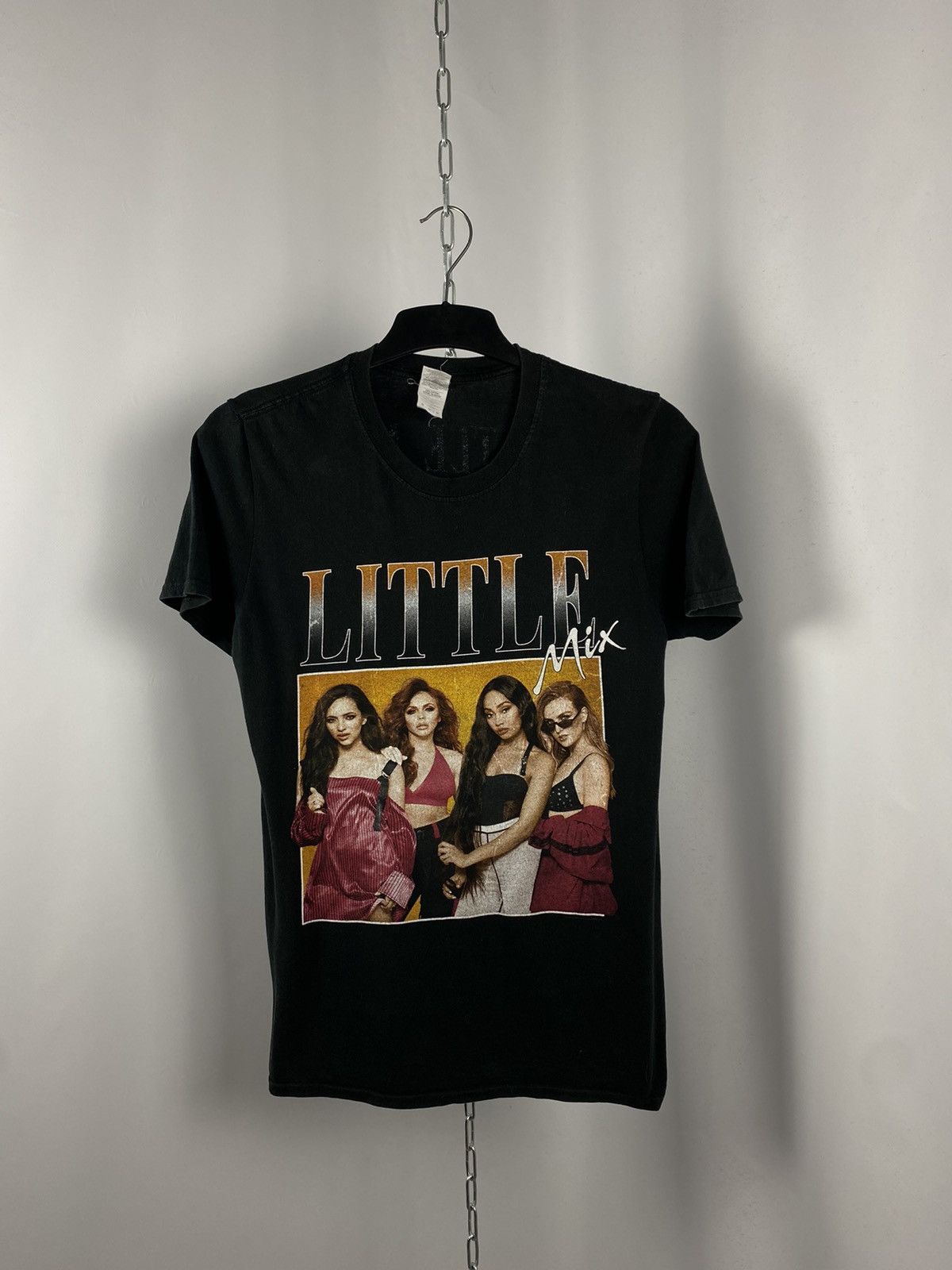 Band Tees Little mix T-shirts band tee size M Size US XS / EU 42 / 0 - 1 Thumbnail