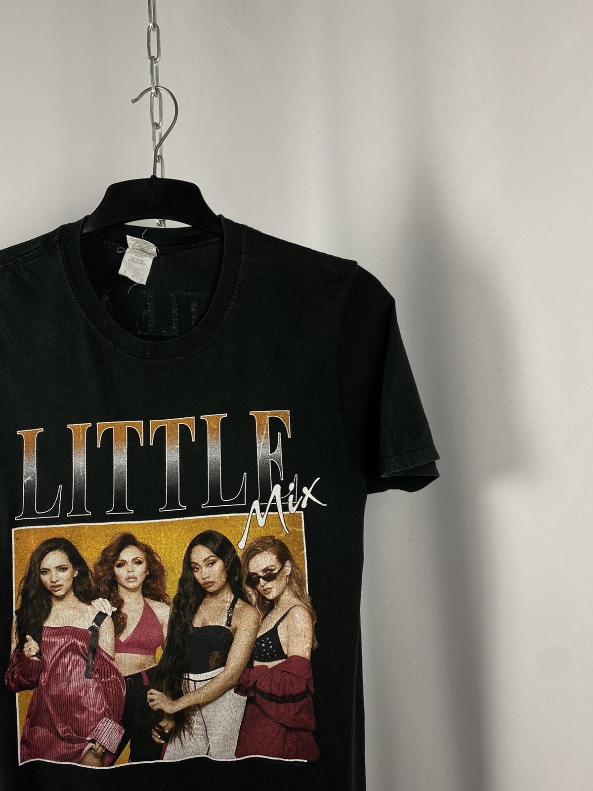 Band Tees Little mix T-shirts band tee size M Size US XS / EU 42 / 0 - 2 Thumbnail