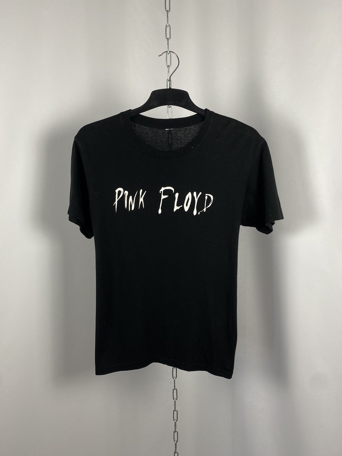 Band Tees Pink Floyd big logo T-shirts band tee size M Size US S / EU 44-46 / 1 - 1 Thumbnail