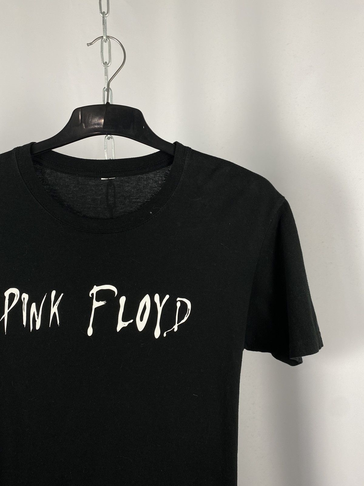 Band Tees Pink Floyd big logo T-shirts band tee size M Size US S / EU 44-46 / 1 - 2 Thumbnail