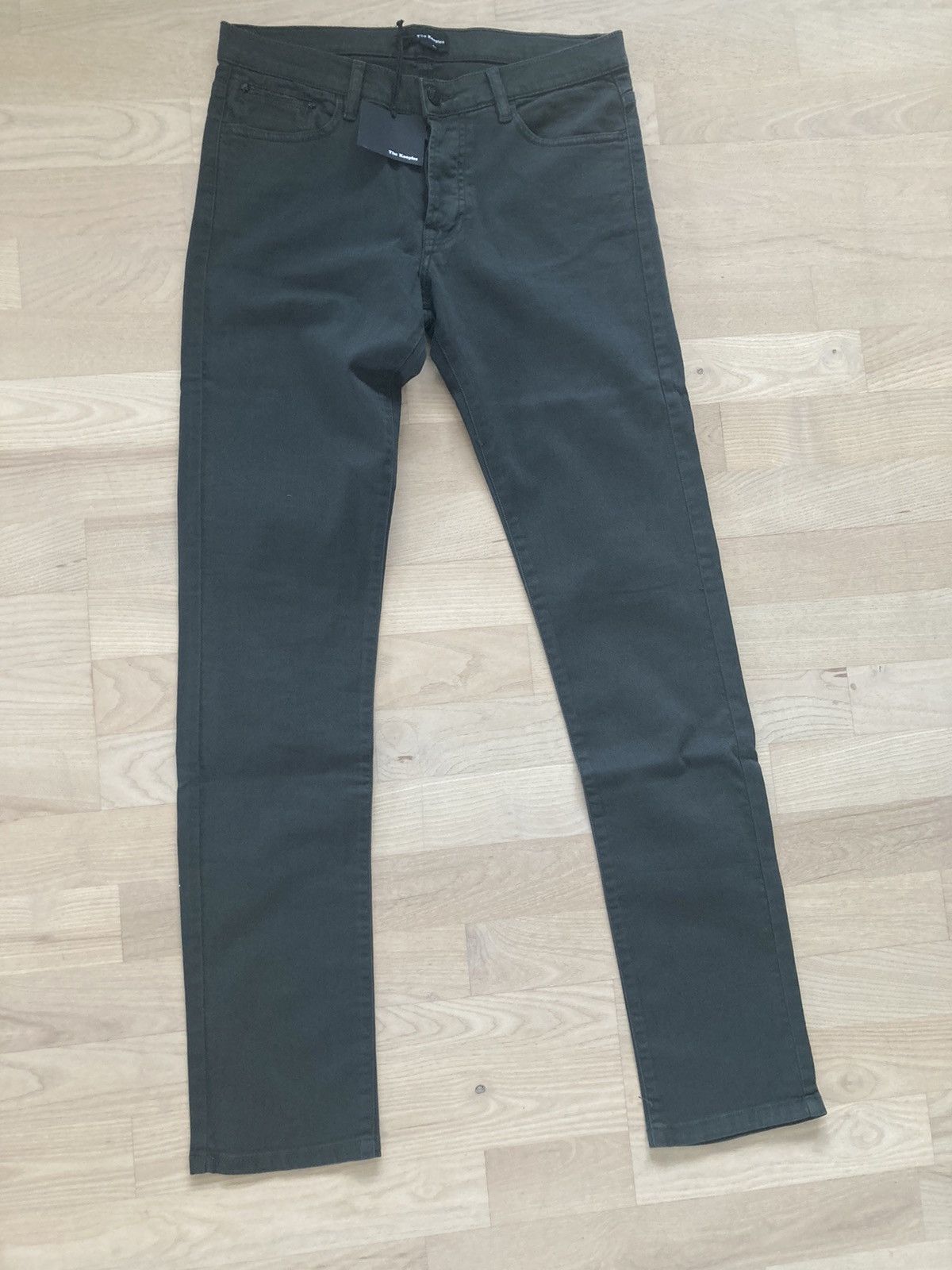The Kooples green jeans NEW