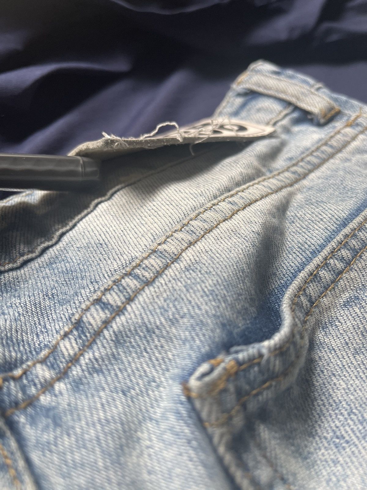 Bravado Murder Bravado Jeans Size US 32 / EU 48 - 7 Thumbnail