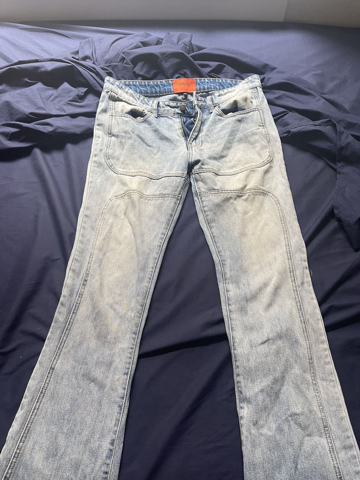 Bravado Murder Bravado Jeans Size US 32 / EU 48 - 1 Thumbnail