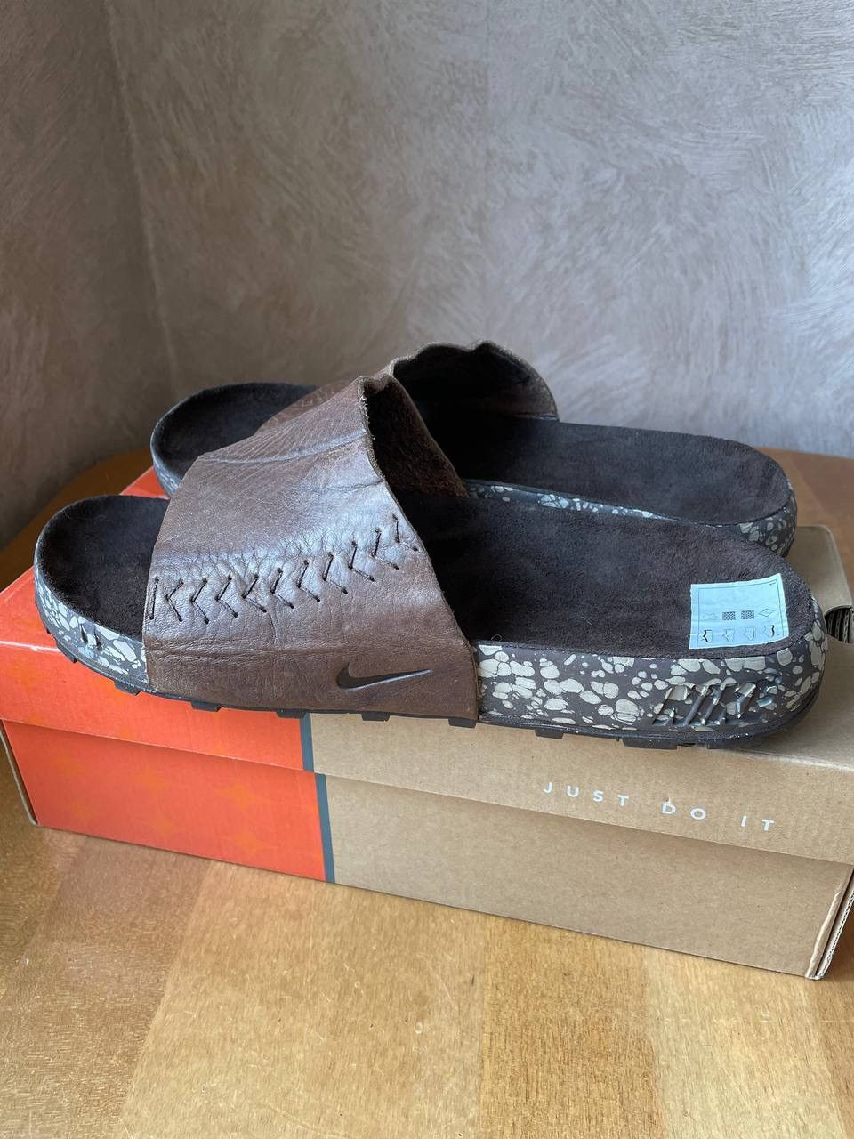 Nike ACG × Supreme NikeLab Considered 2007 Tekapo Slide II HTML Size US 10 / EU 43 - 1 Thumbnail