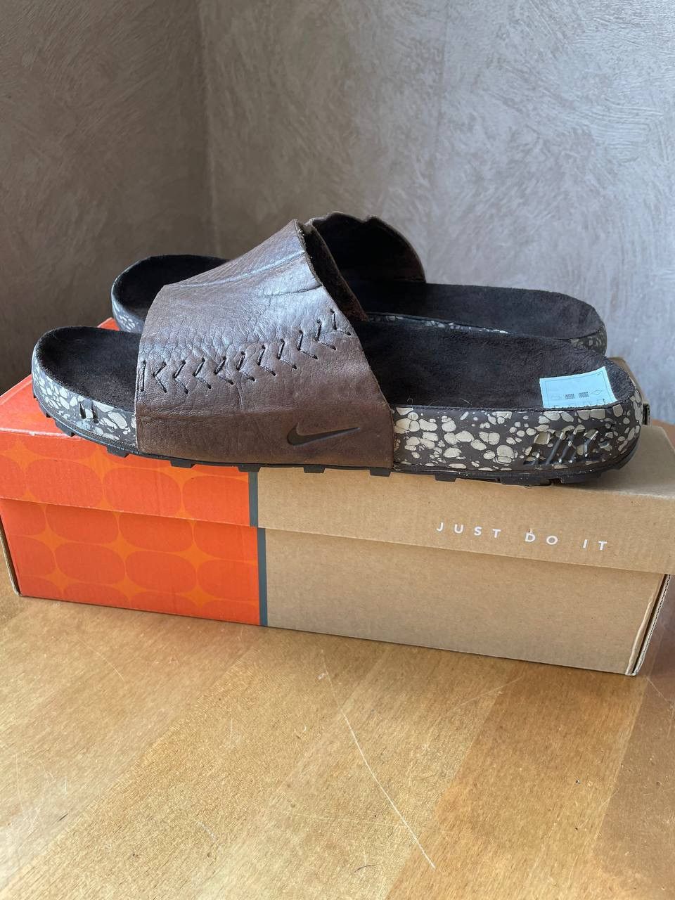 Nike ACG × Supreme NikeLab Considered 2007 Tekapo Slide II HTML Size US 10 / EU 43 - 12 Thumbnail