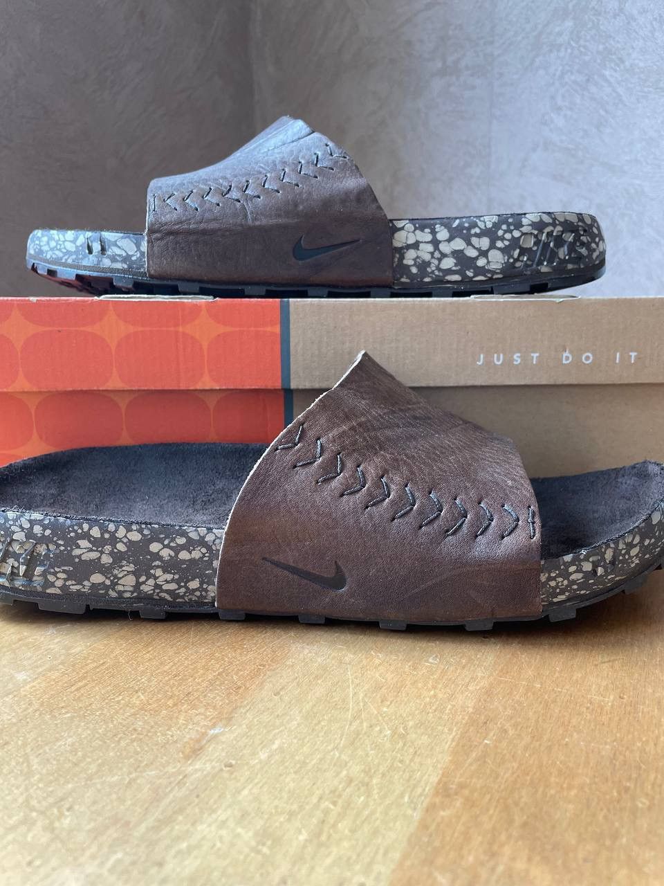 Nike ACG × Supreme NikeLab Considered 2007 Tekapo Slide II HTML Size US 10 / EU 43 - 6 Thumbnail