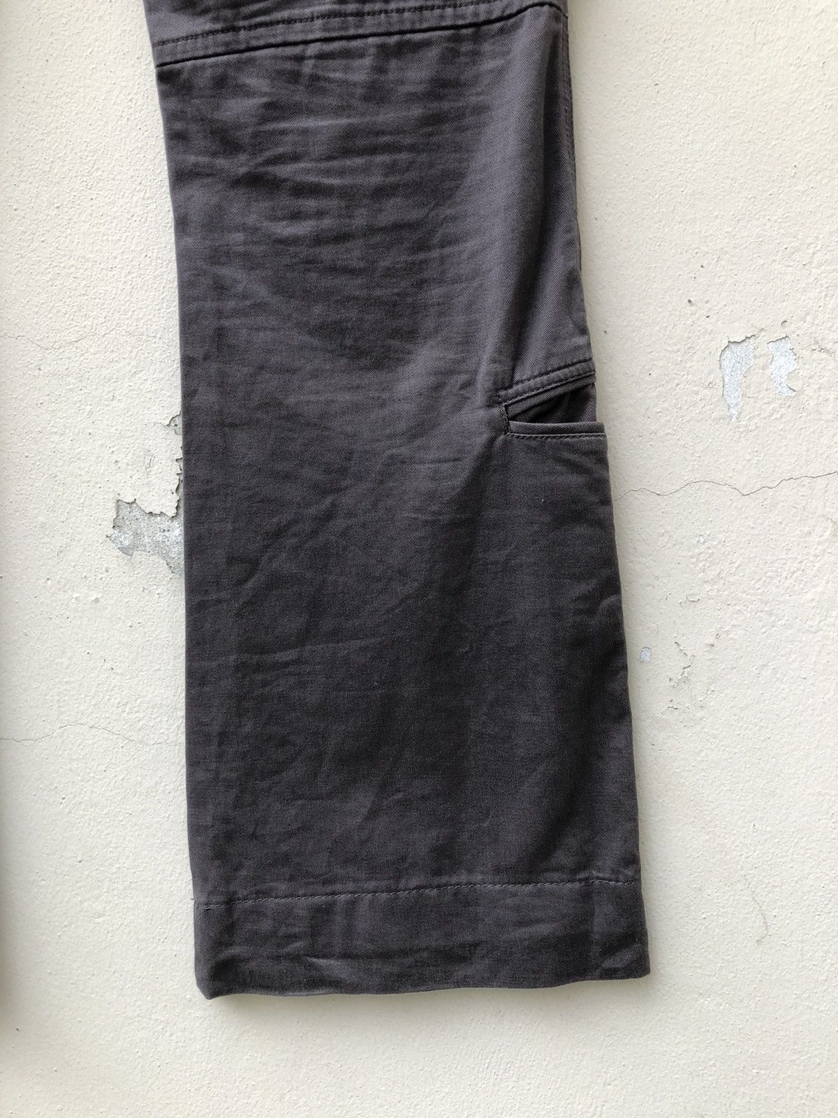 Tete Homme Tete Homme Japan Tactical Cargo Trouser Flare Pant Size US 32 / EU 48 - 20 Thumbnail