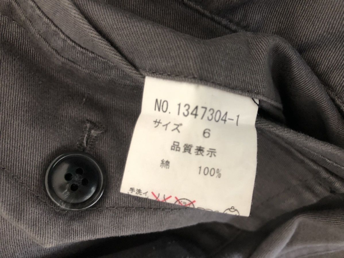 Tete Homme Tete Homme Japan Tactical Cargo Trouser Flare Pant Size US 32 / EU 48 - 24 Thumbnail