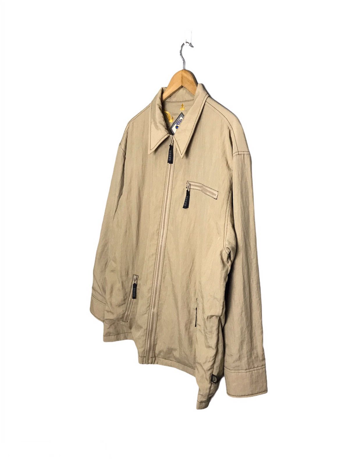 Bonfire Outerwear Boon’s Snow board zipper jacket Size US M / EU 48-50 / 2 - 3 Thumbnail