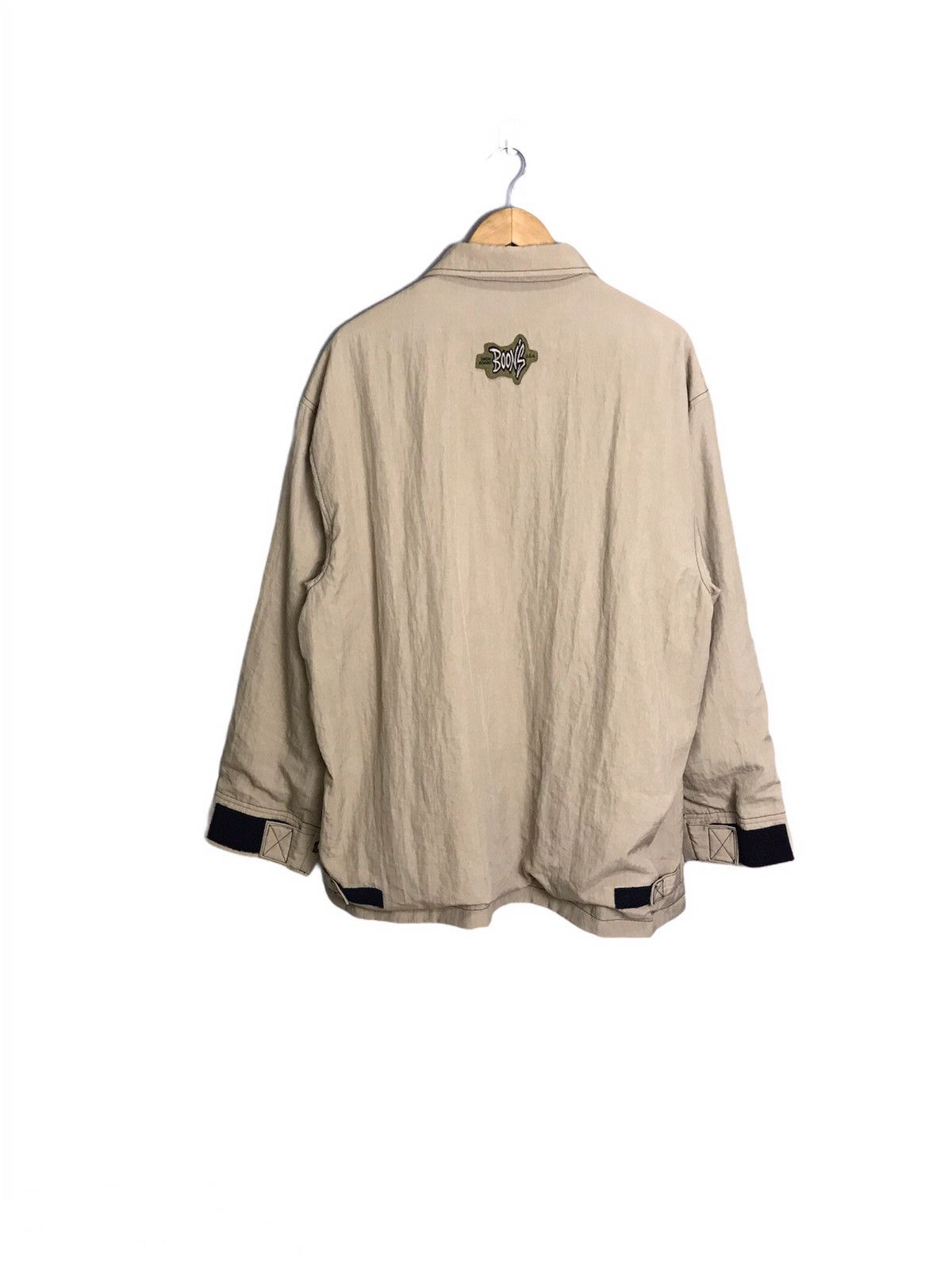 Bonfire Outerwear Boon’s Snow board zipper jacket Size US M / EU 48-50 / 2 - 2 Thumbnail