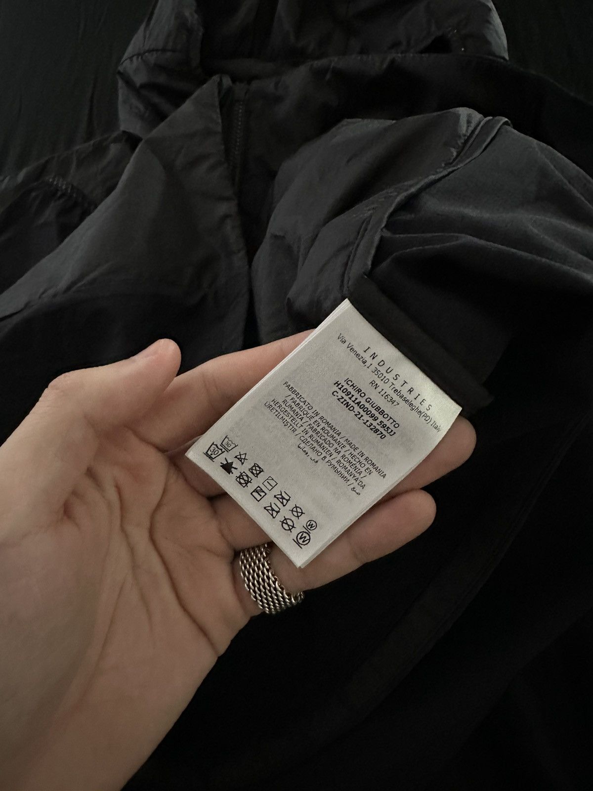 Moncler Moncler Ichiro Padded Jacket Size US XXL / EU 58 / 5 - 8 Thumbnail