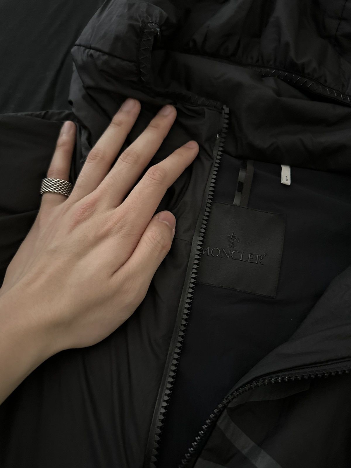 Moncler Moncler Ichiro Padded Jacket Size US XXL / EU 58 / 5 - 6 Thumbnail