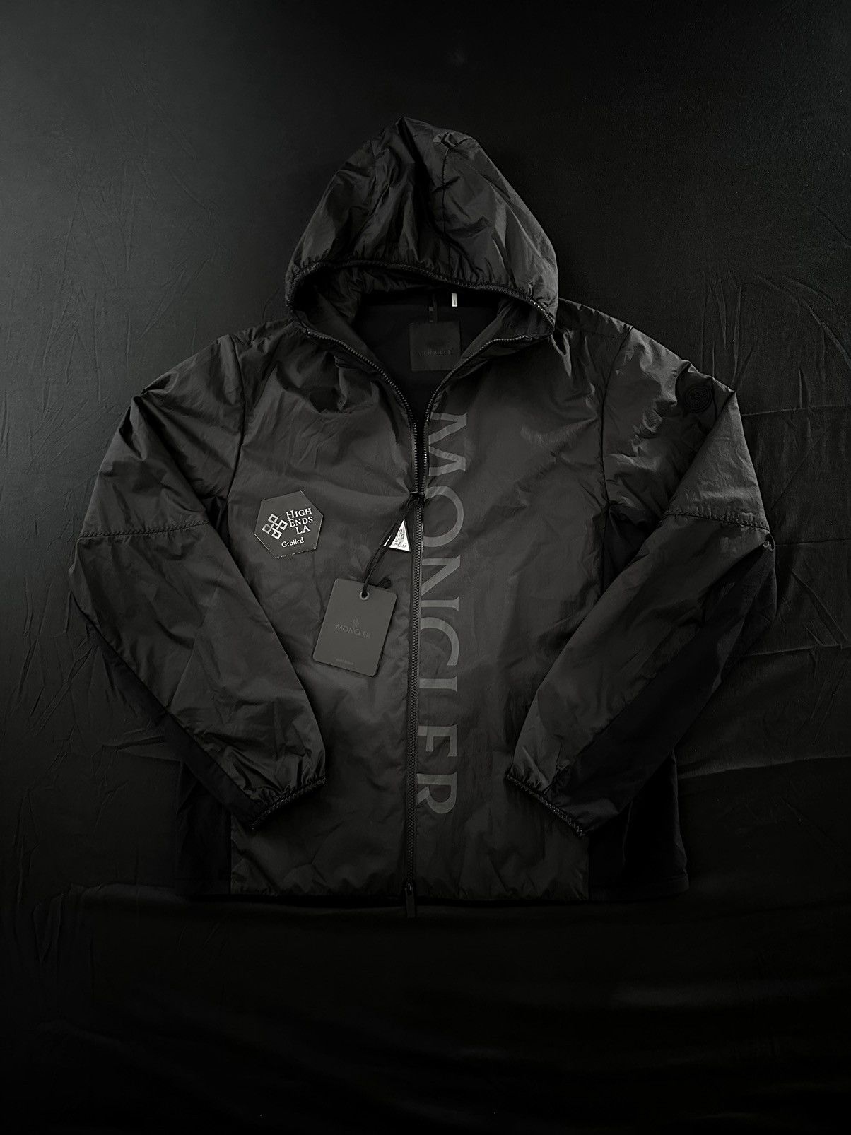 Moncler Moncler Ichiro Padded Jacket Size US XXL / EU 58 / 5 - 1 Thumbnail