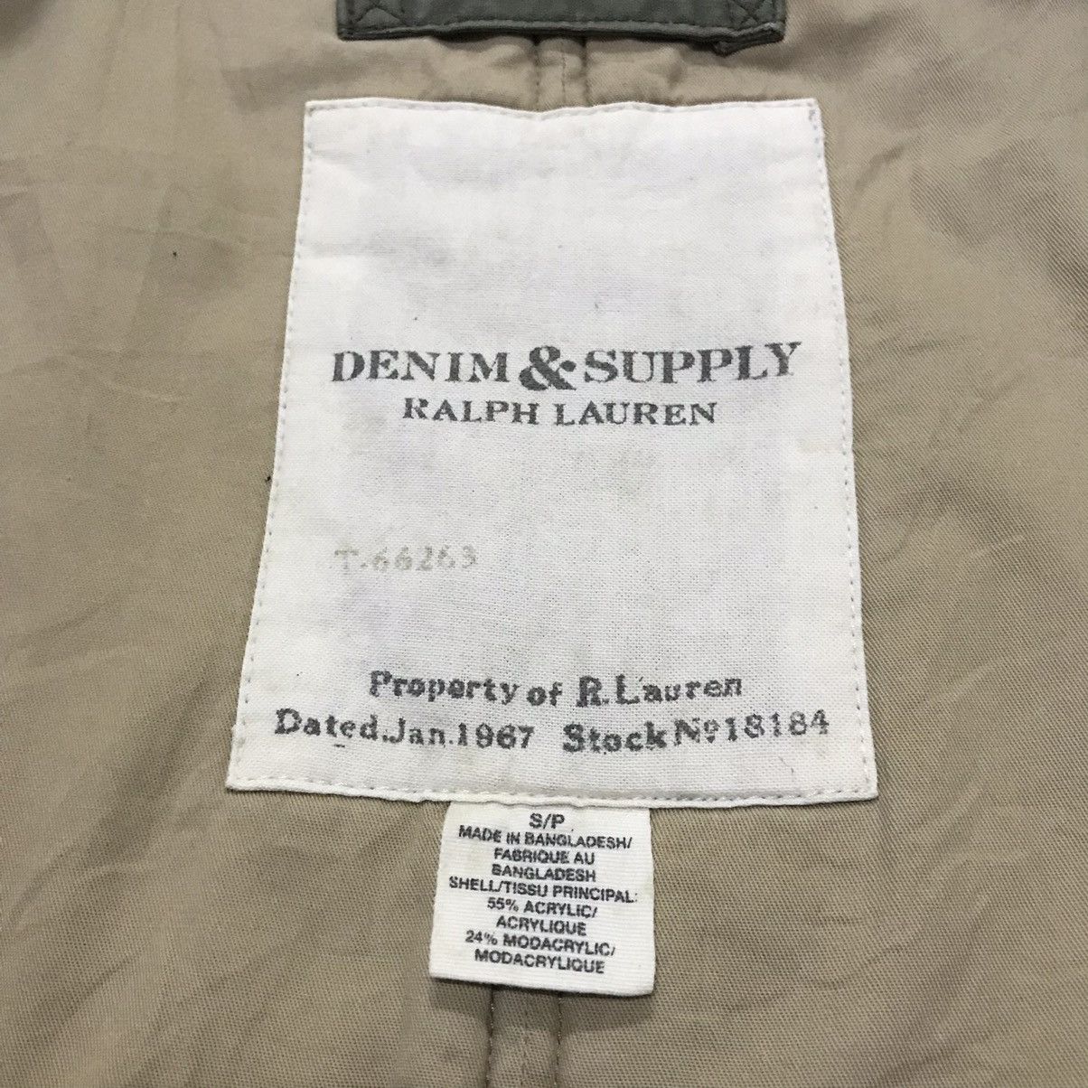 Ralph Lauren Ralph Lauren Sherpa Fleece Vest Size US S / EU 44-46 / 1 - 9 Thumbnail