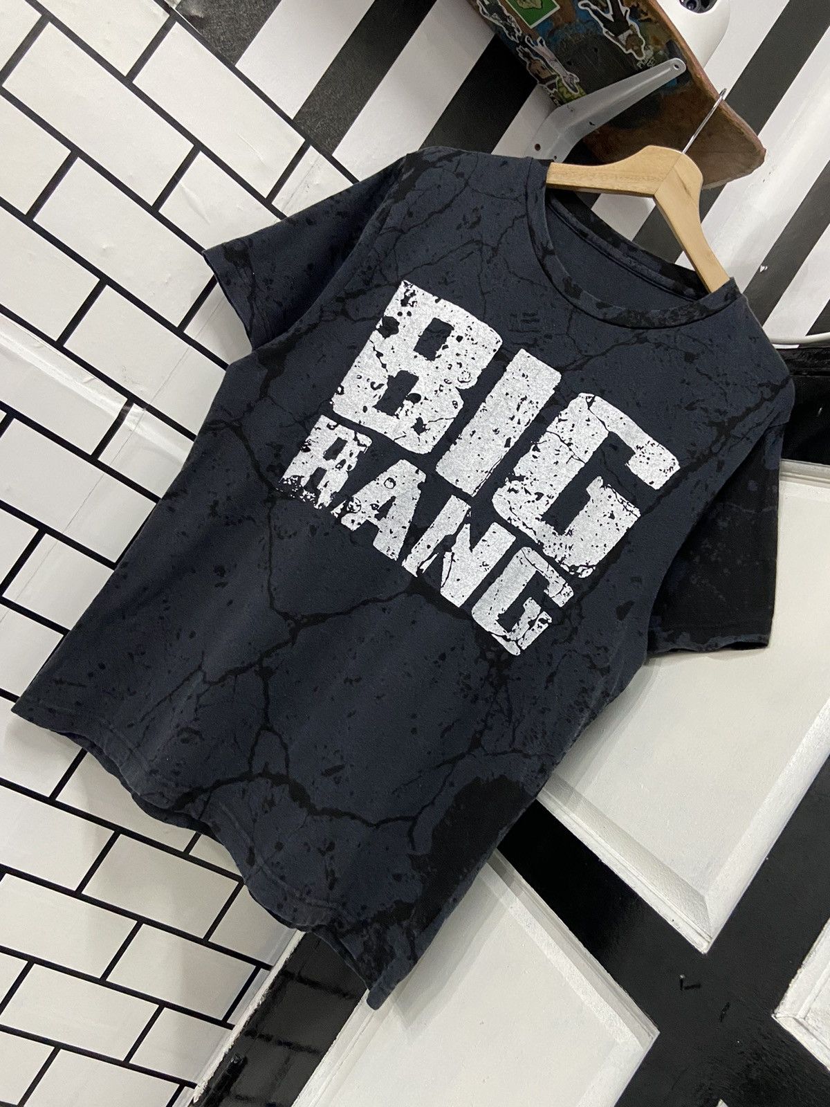 Band Tees × Japanese Brand BIGBANG KPOP The Concert 0.TO.10 The Final Official Tshirt Size US M / EU 48-50 / 2 - 3 Thumbnail