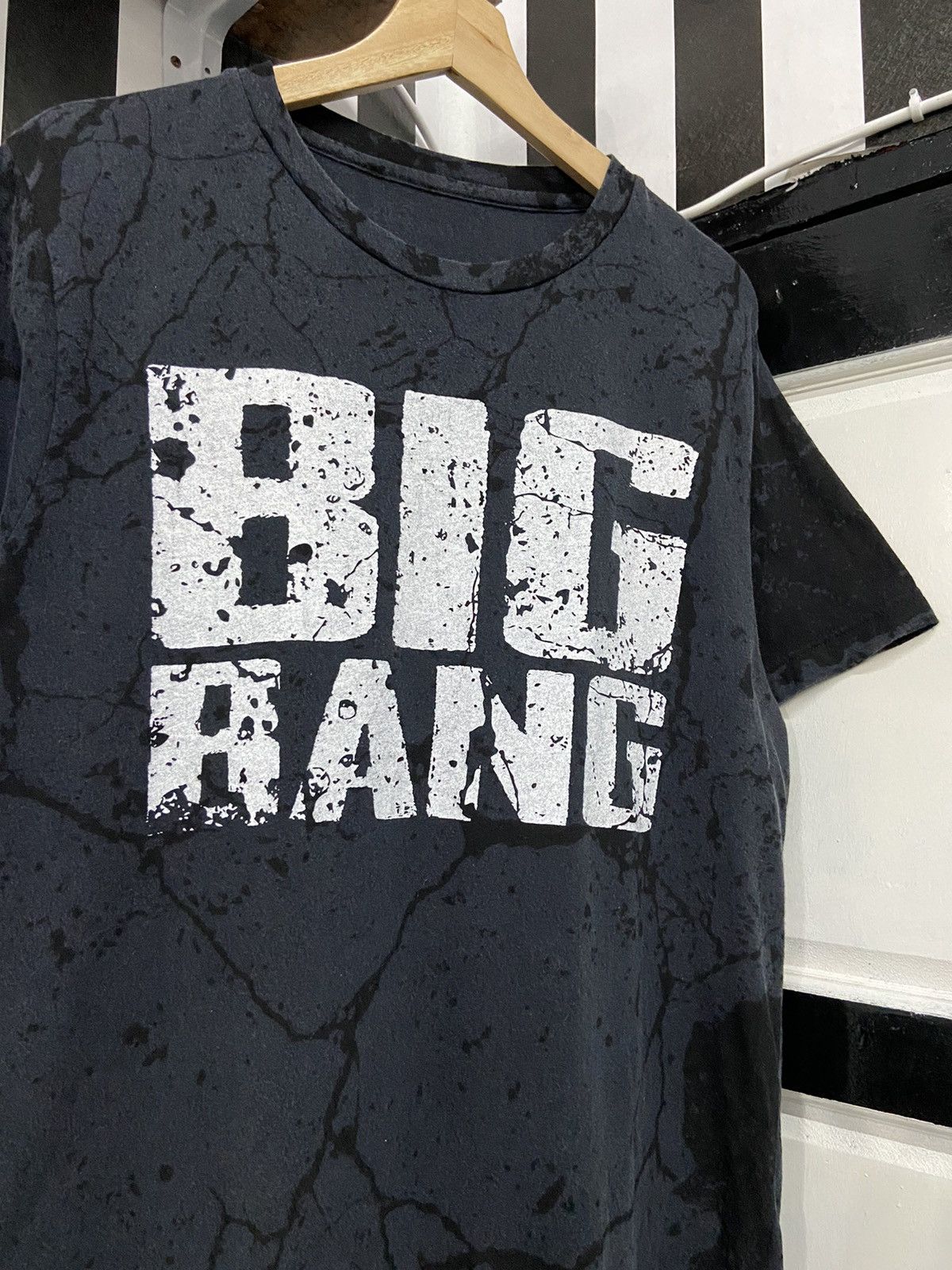 Band Tees × Japanese Brand BIGBANG KPOP The Concert 0.TO.10 The Final Official Tshirt Size US M / EU 48-50 / 2 - 4 Thumbnail